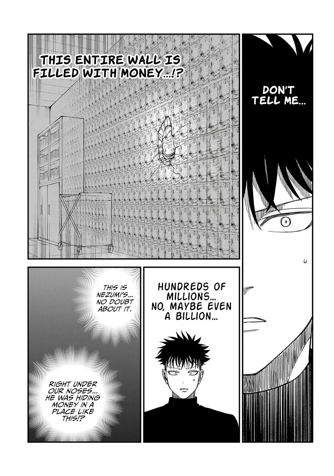 Spica of Sin and Punishment chapter 33 page 12