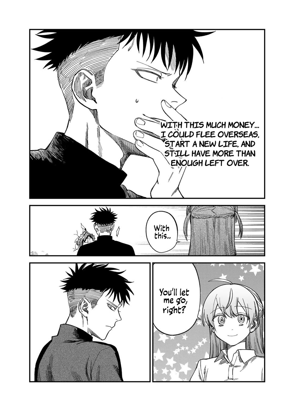 Spica of Sin and Punishment chapter 33 page 13