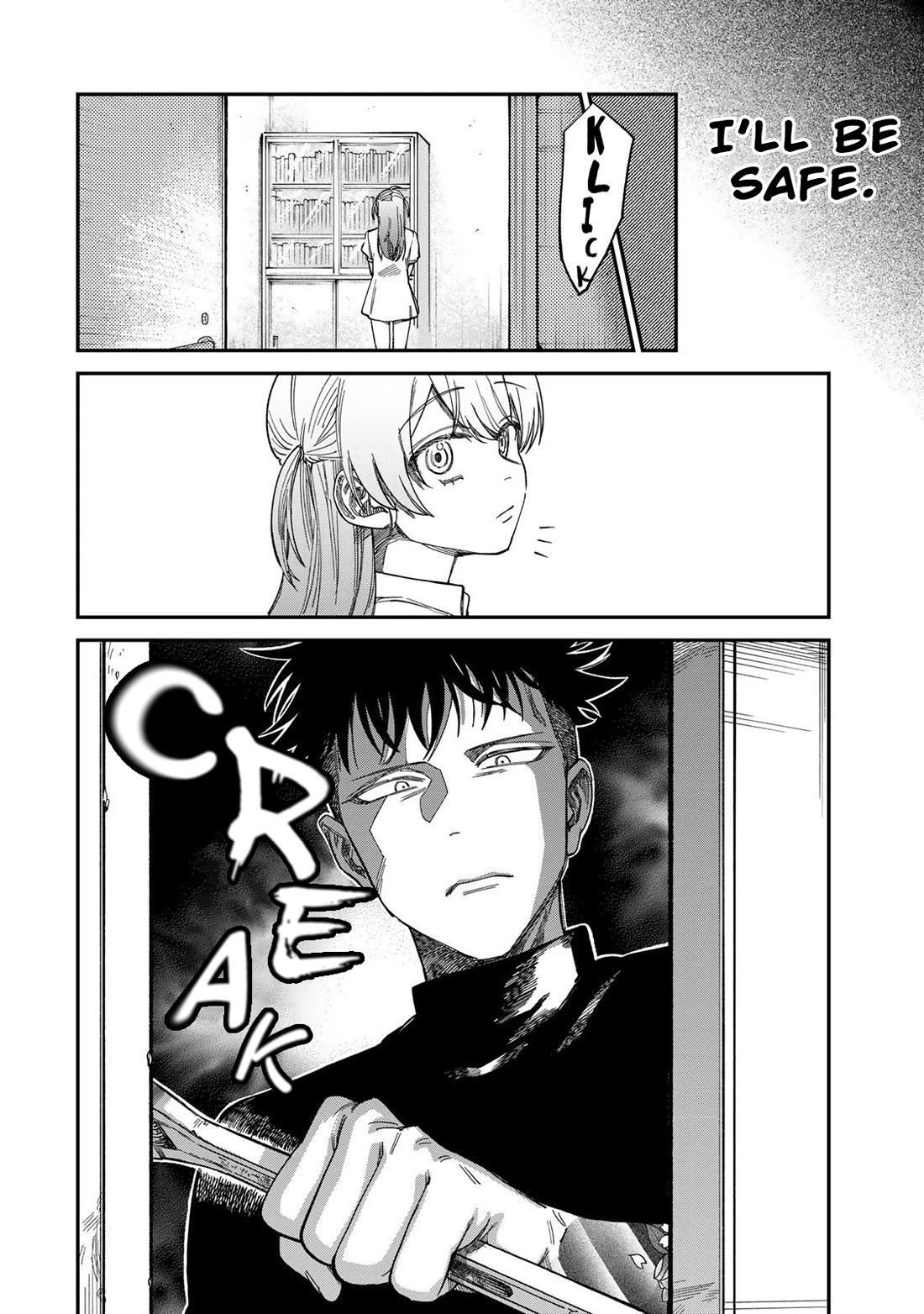 Spica of Sin and Punishment chapter 33 page 4