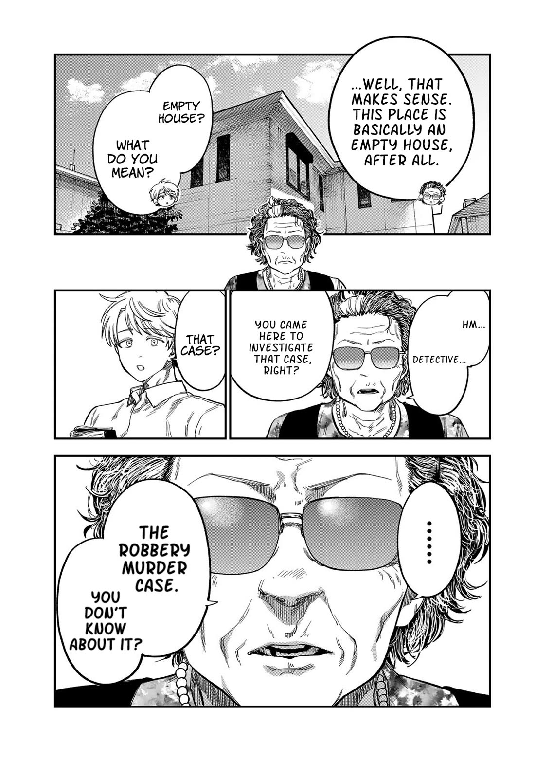 Spica of Sin and Punishment chapter 34 page 17