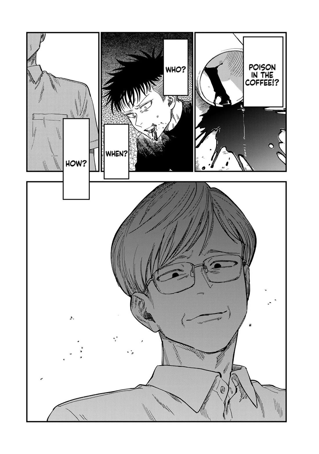 Spica of Sin and Punishment chapter 34 page 2