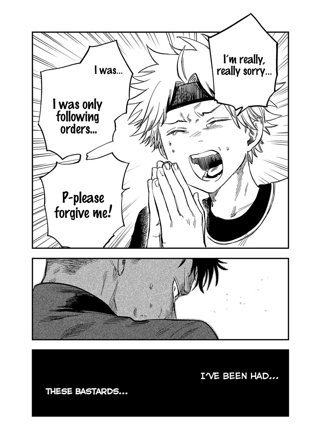 Spica of Sin and Punishment chapter 34 page 5