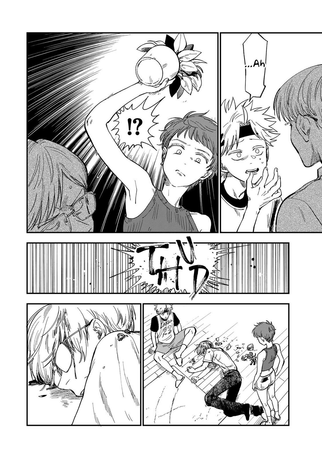 Spica of Sin and Punishment chapter 35 page 10