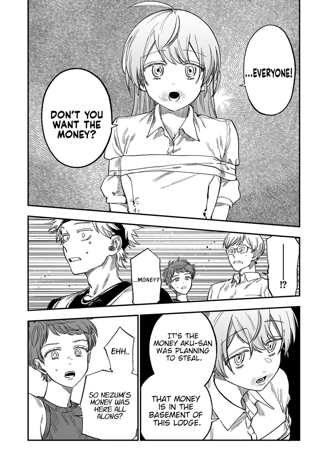 Spica of Sin and Punishment chapter 35 page 6