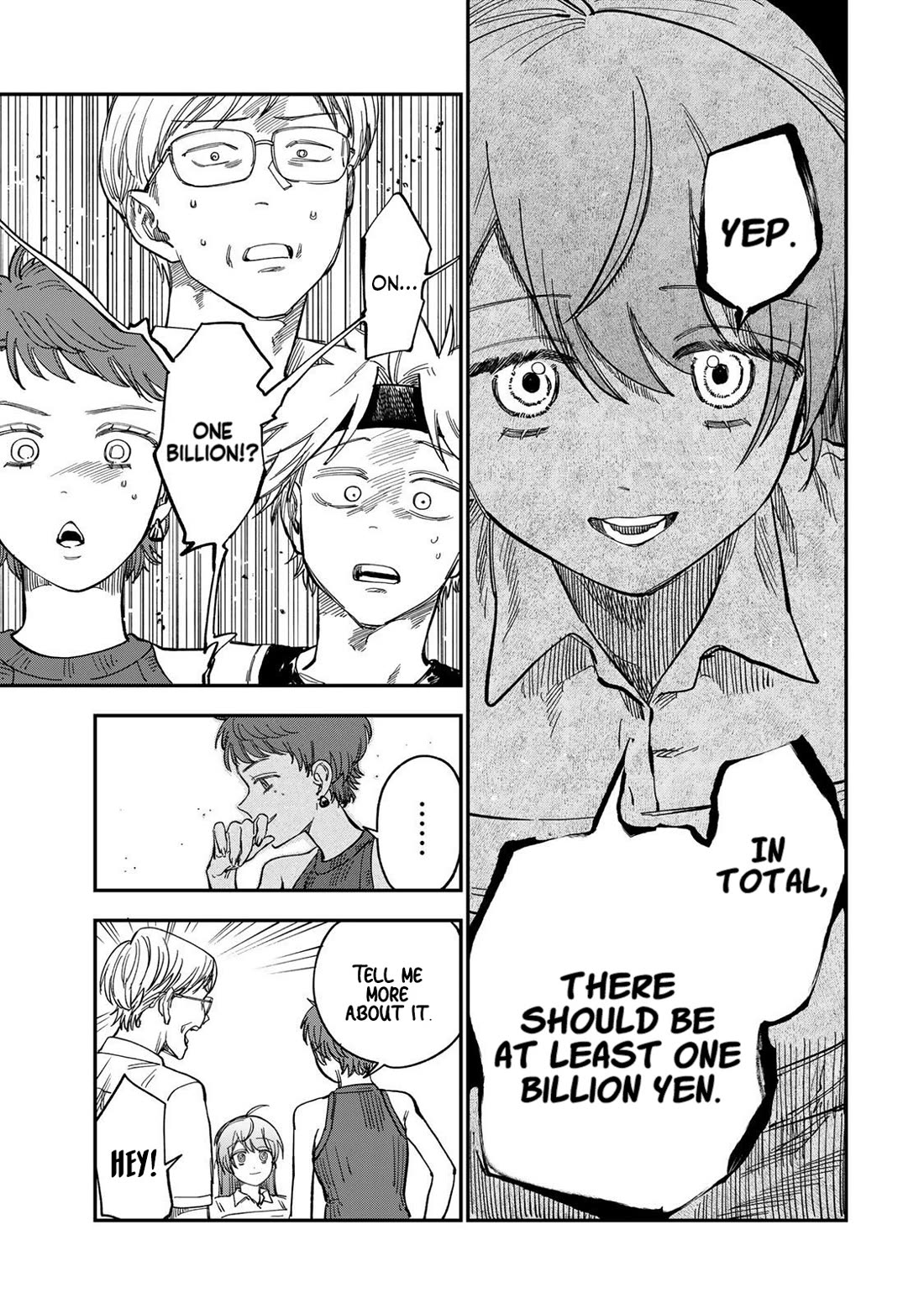 Spica of Sin and Punishment chapter 35 page 7