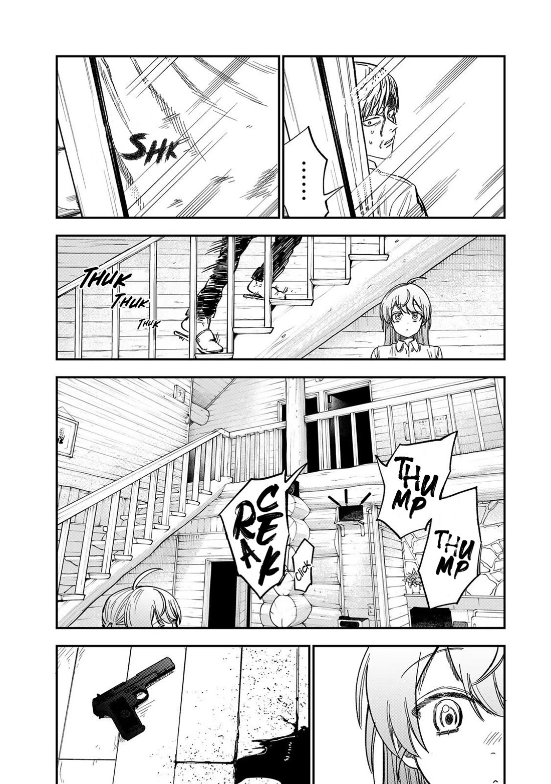 Spica of Sin and Punishment chapter 36 page 15