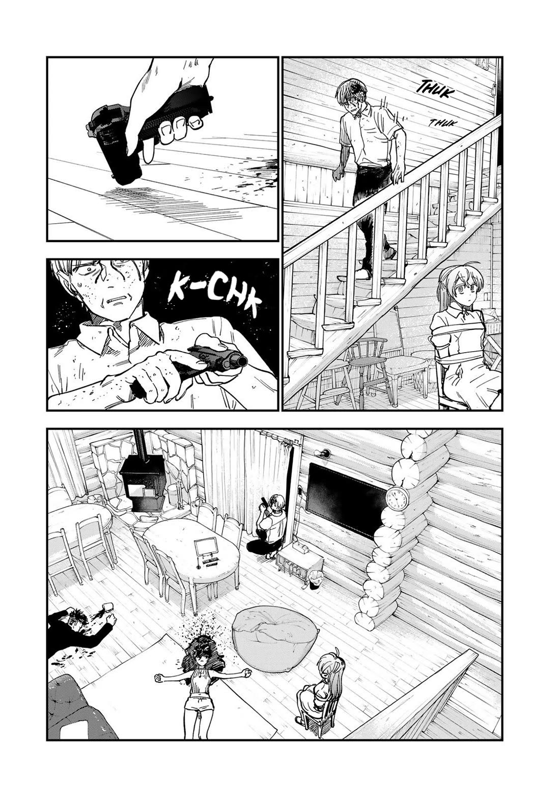 Spica of Sin and Punishment chapter 36 page 16