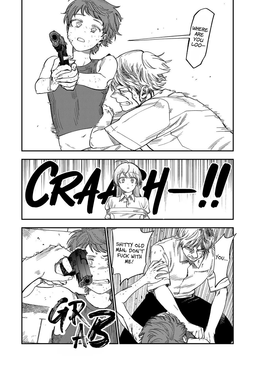 Spica of Sin and Punishment chapter 36 page 6
