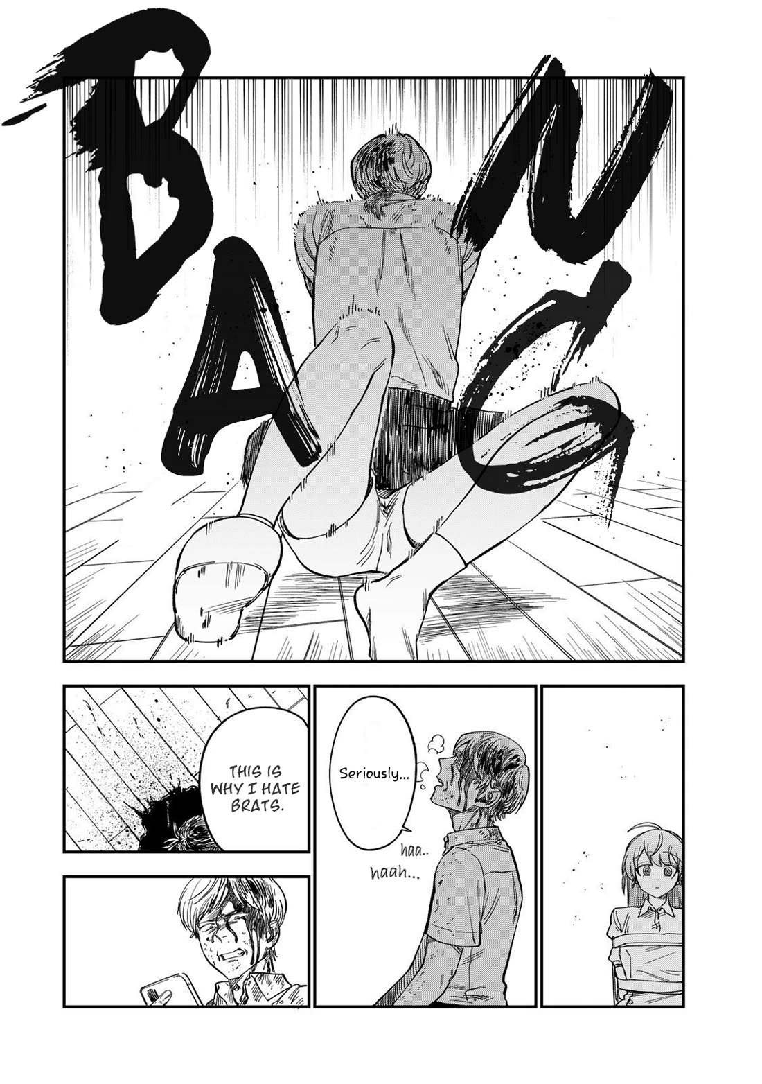 Spica of Sin and Punishment chapter 36 page 8