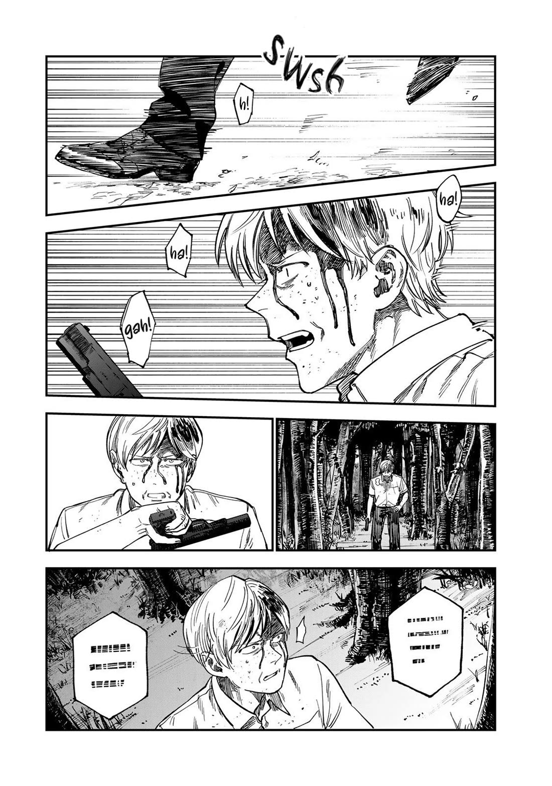 Spica of Sin and Punishment chapter 37 page 10