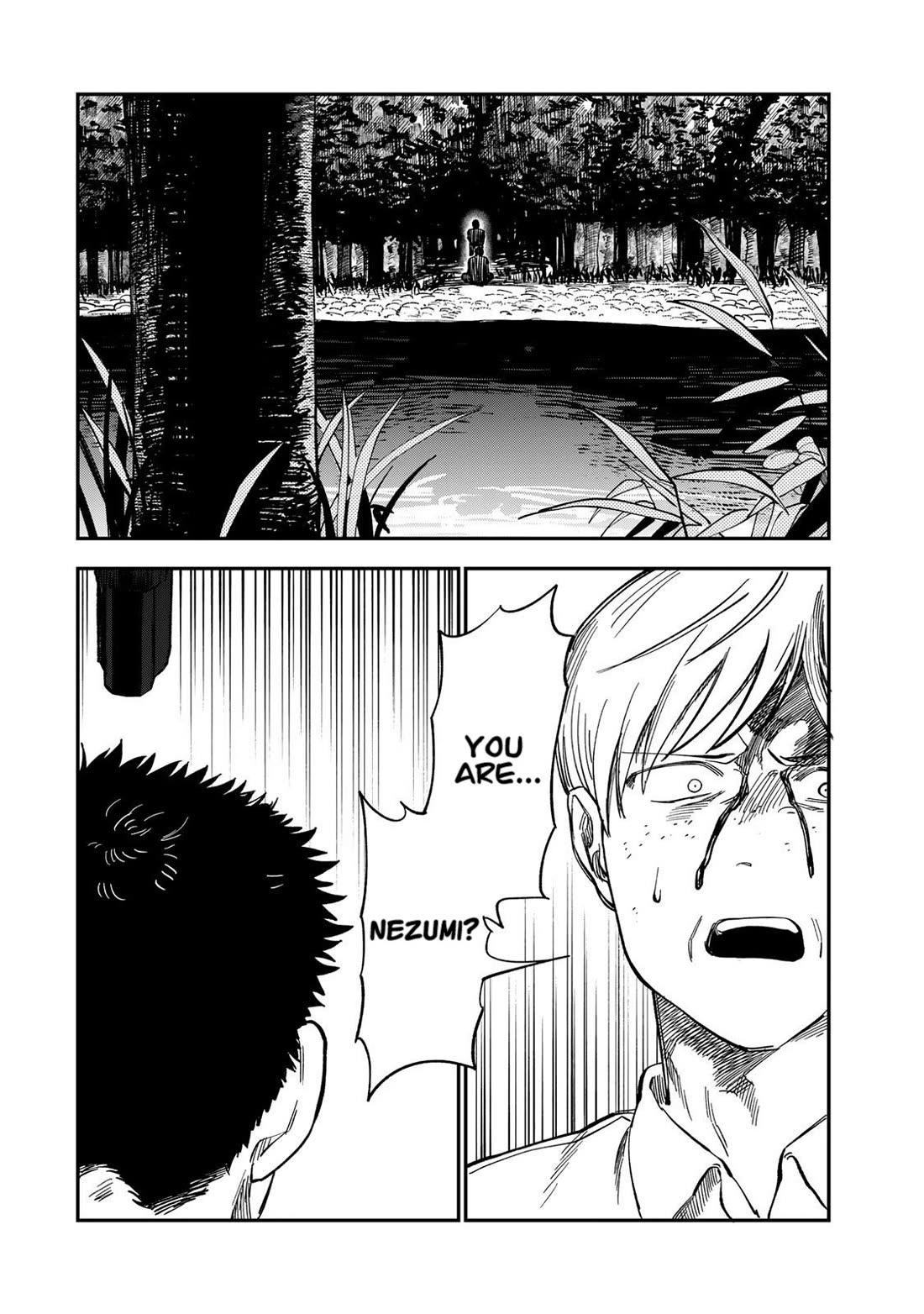 Spica of Sin and Punishment chapter 37 page 14