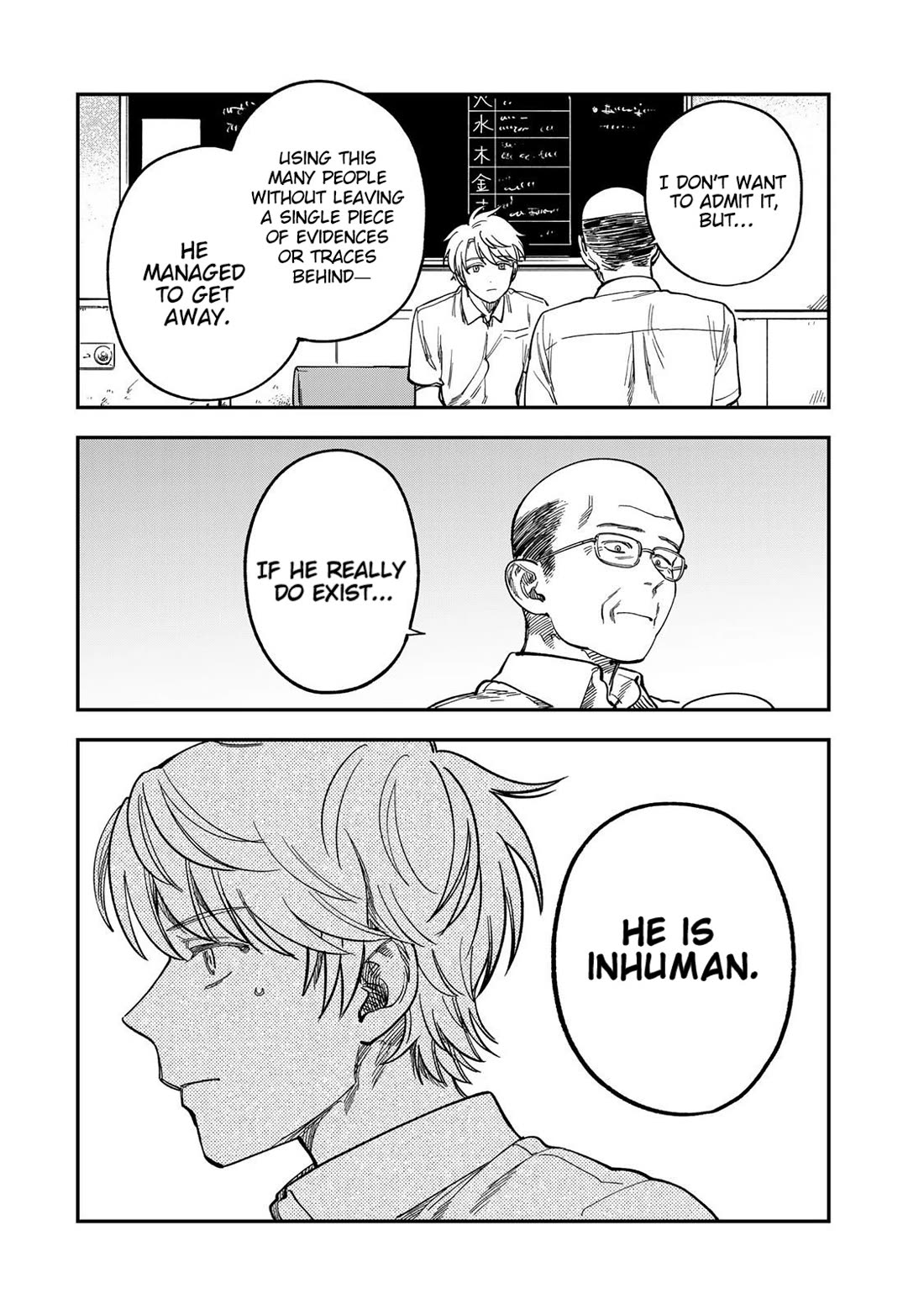 Spica of Sin and Punishment chapter 37 page 6