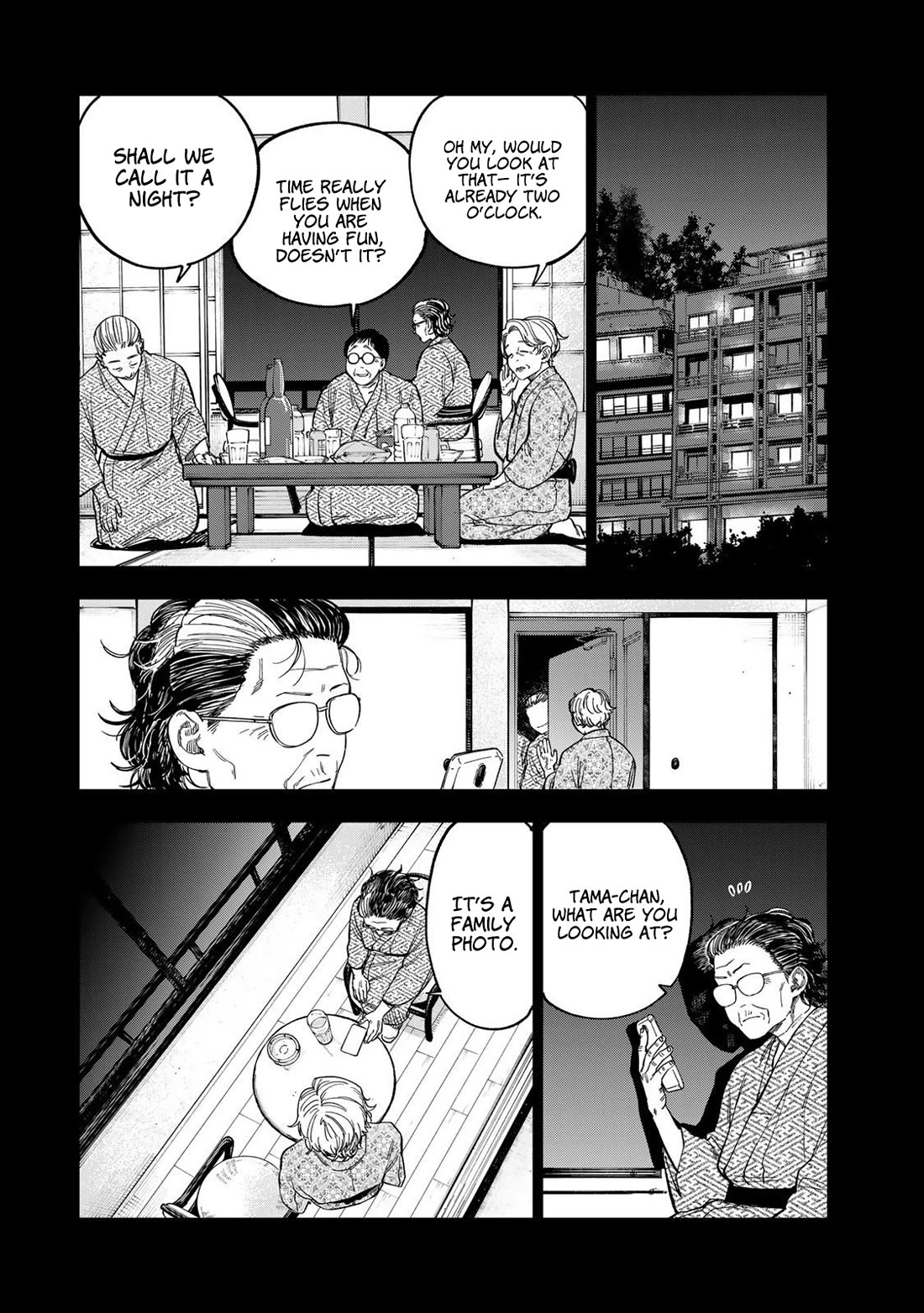 Spica of Sin and Punishment chapter 39 page 12