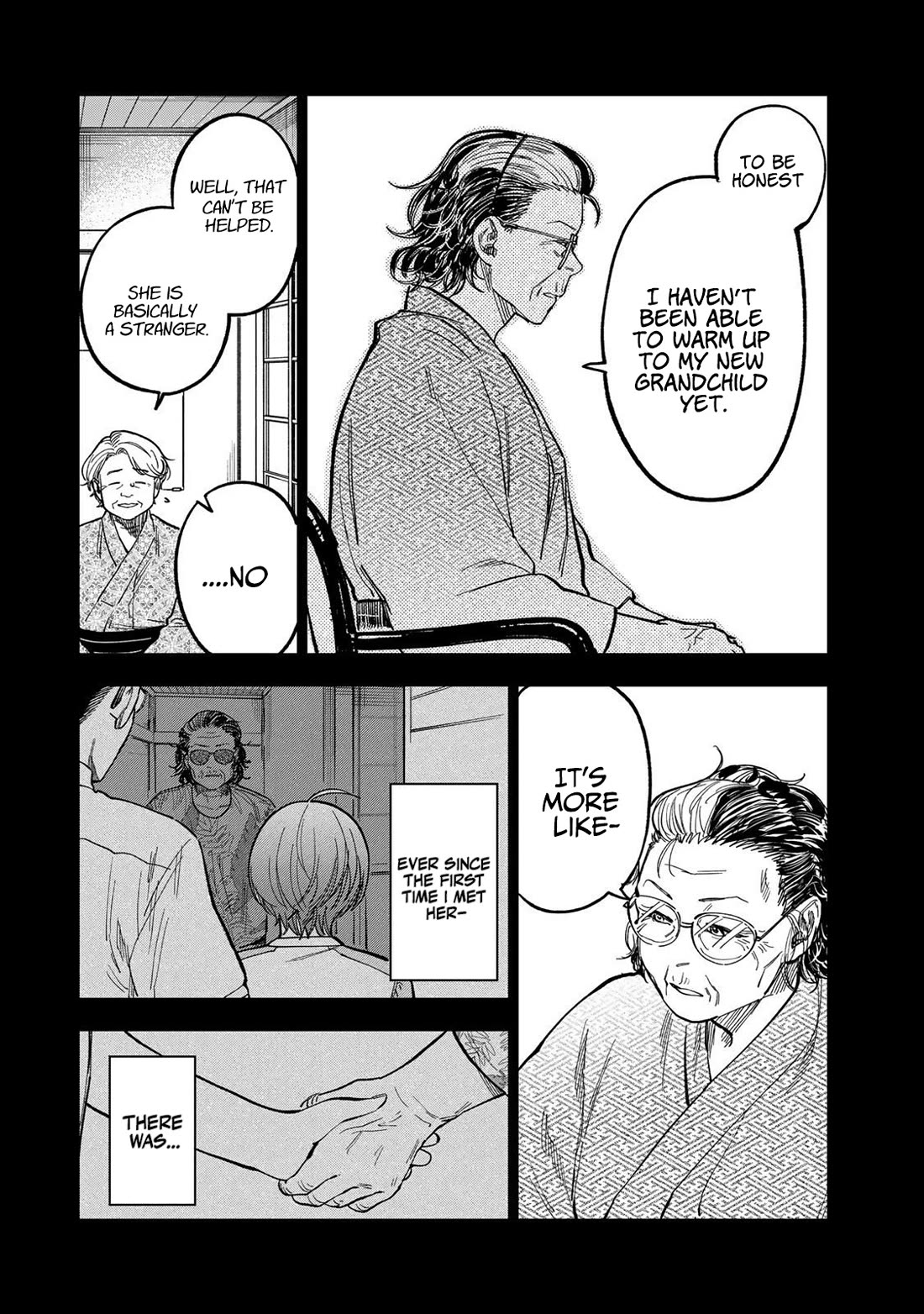 Spica of Sin and Punishment chapter 39 page 16