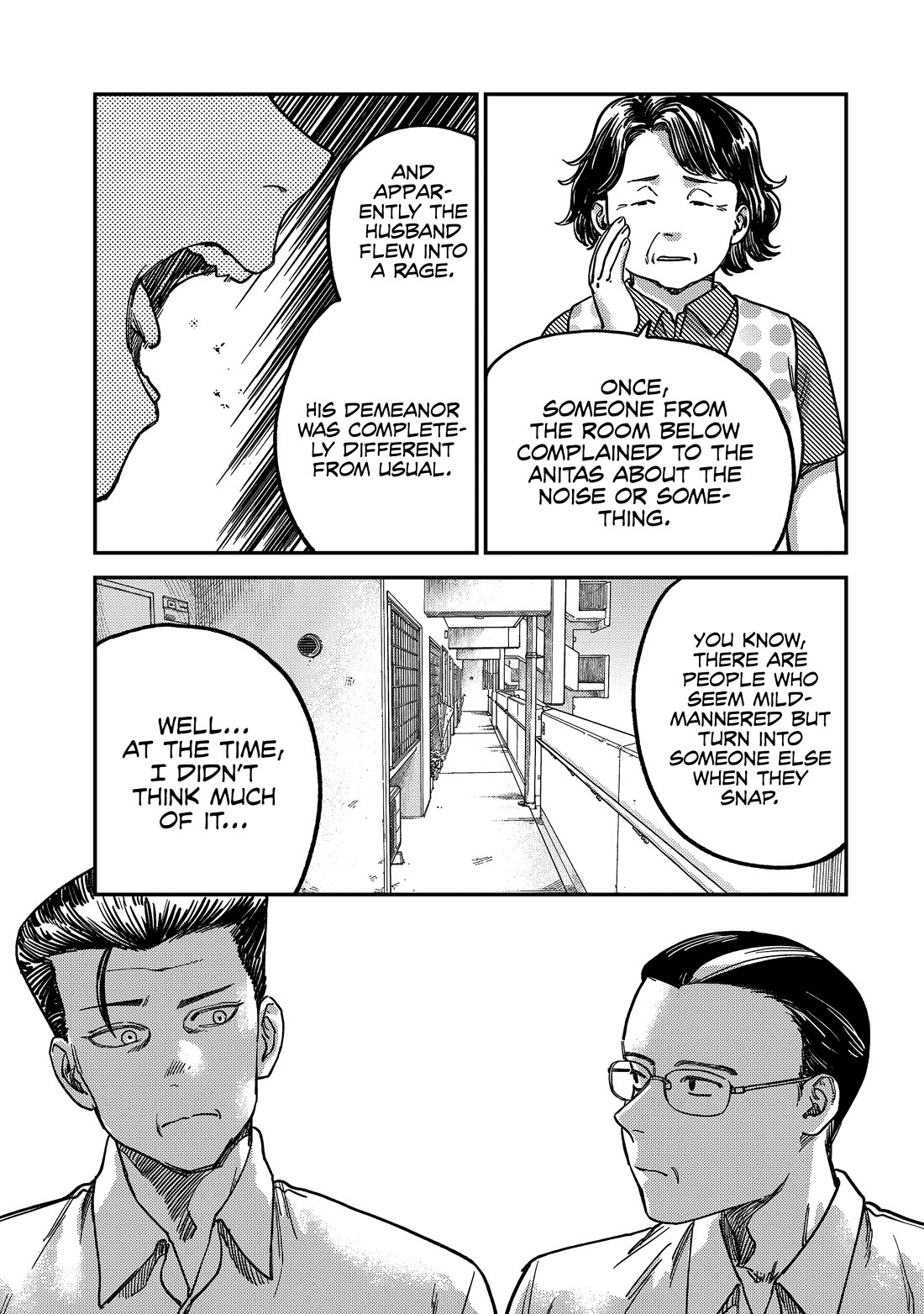 Spica of Sin and Punishment chapter 4 page 10