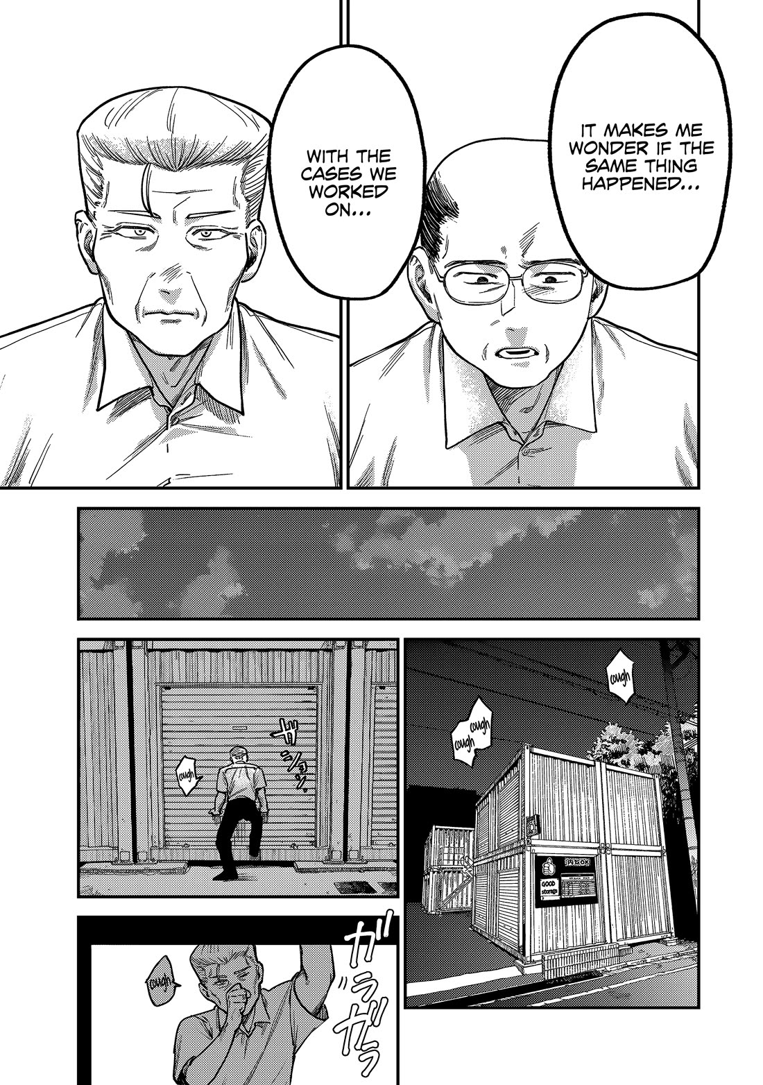 Spica of Sin and Punishment chapter 5 page 18