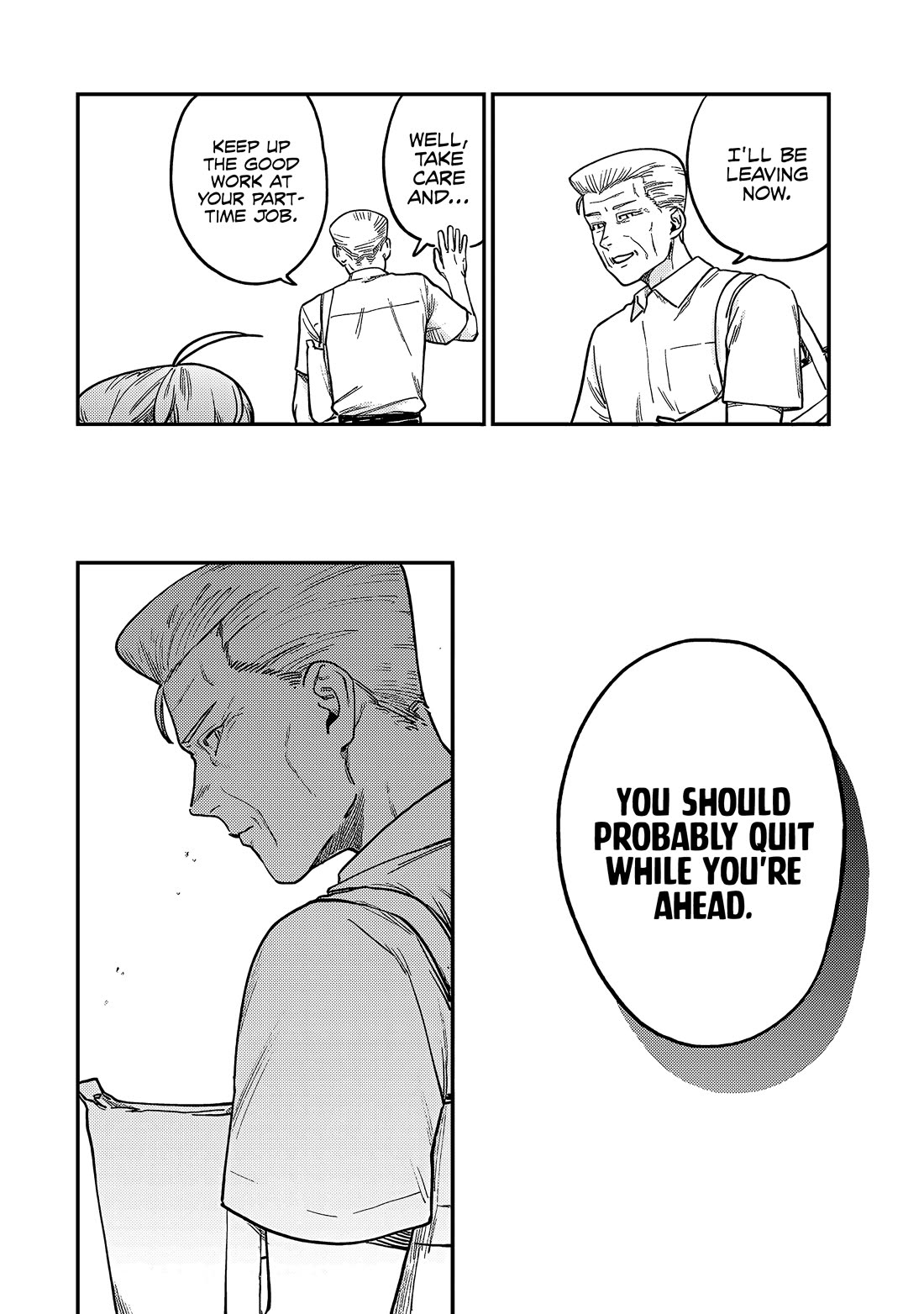 Spica of Sin and Punishment chapter 6 page 11