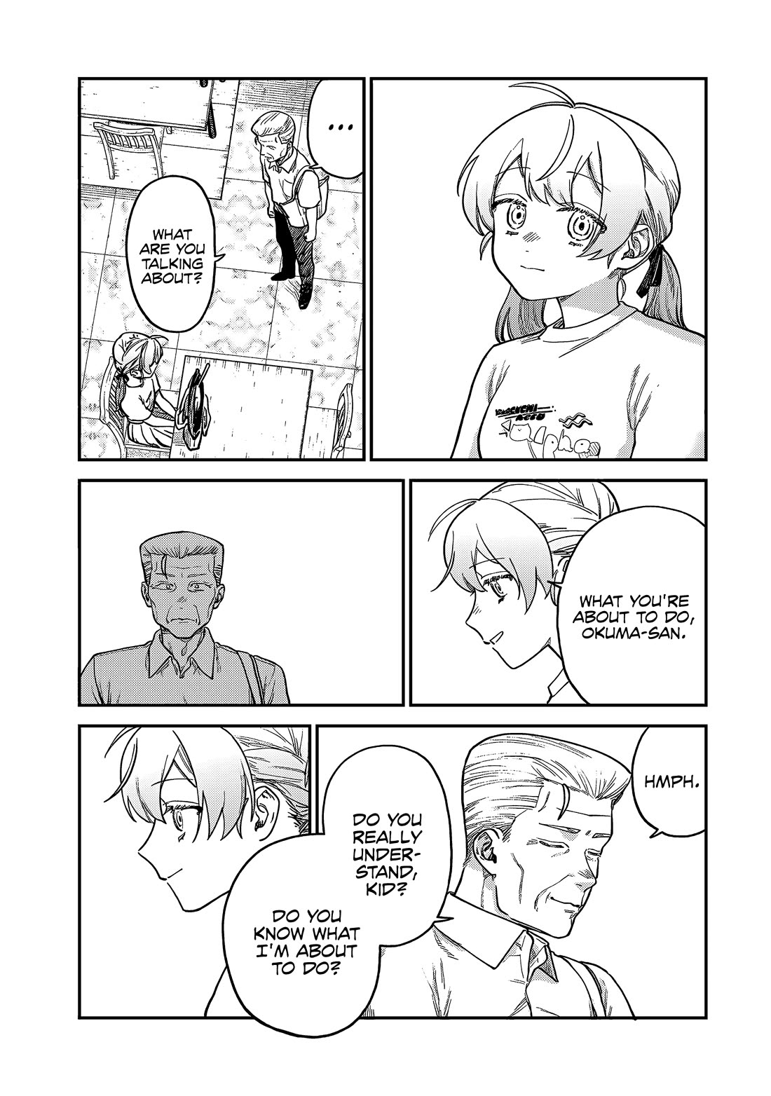 Spica of Sin and Punishment chapter 6 page 12