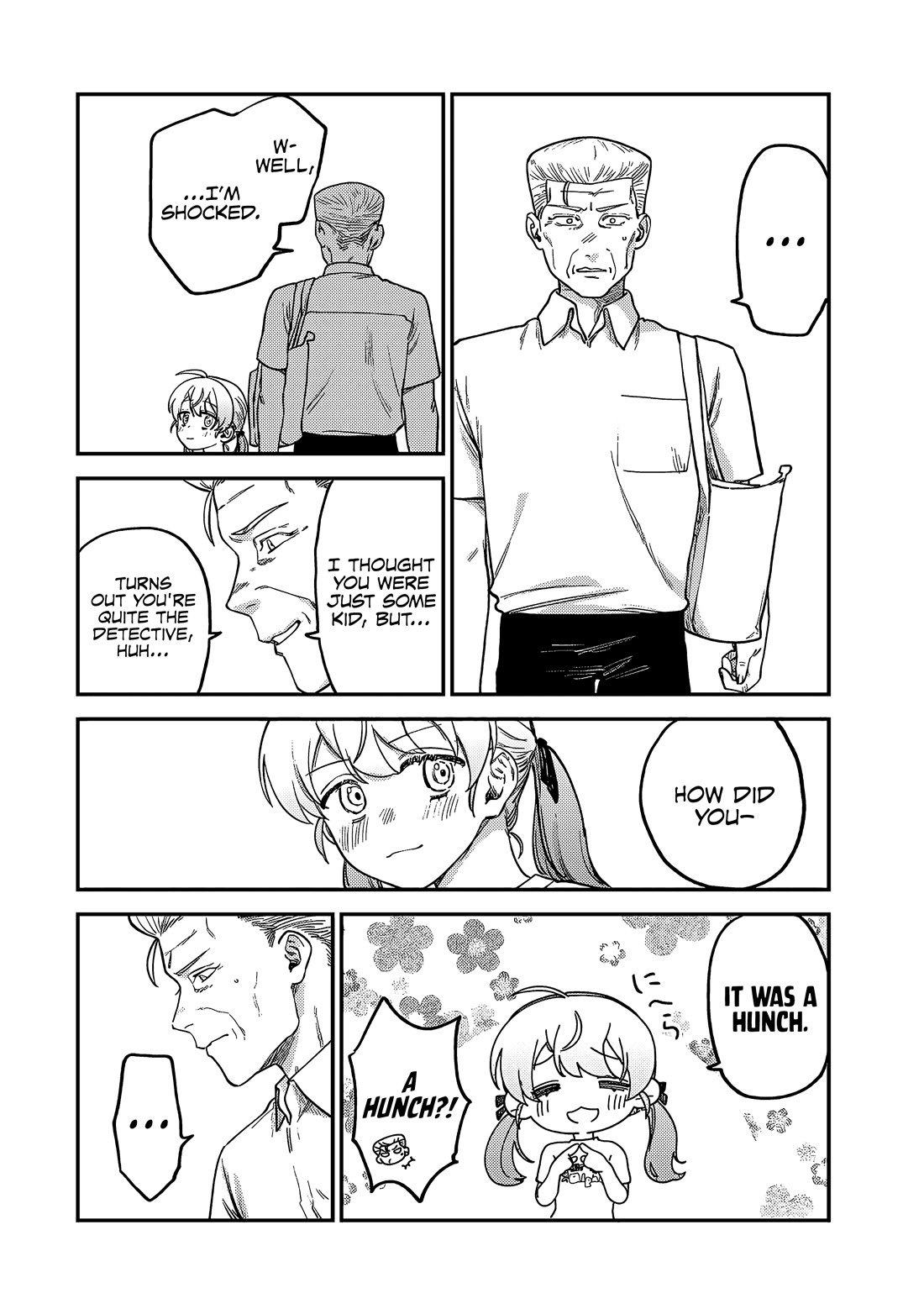 Spica of Sin and Punishment chapter 6 page 17