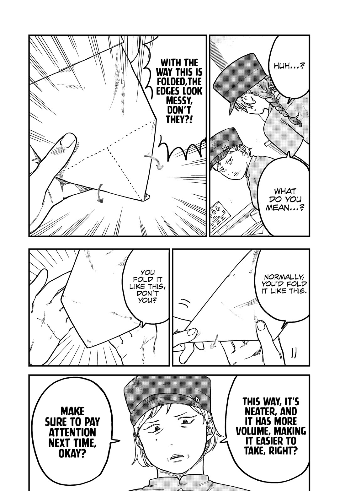 Spica of Sin and Punishment chapter 6 page 5