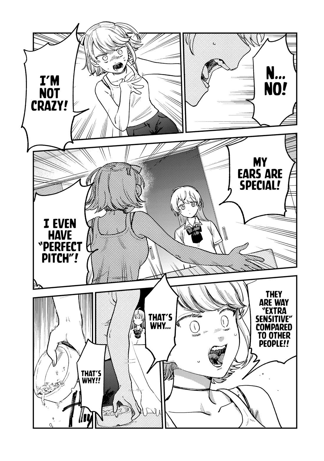 Spica of Sin and Punishment chapter 8 page 14