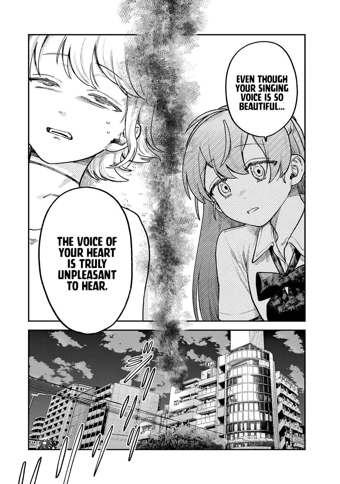 Spica of Sin and Punishment chapter 8 page 19