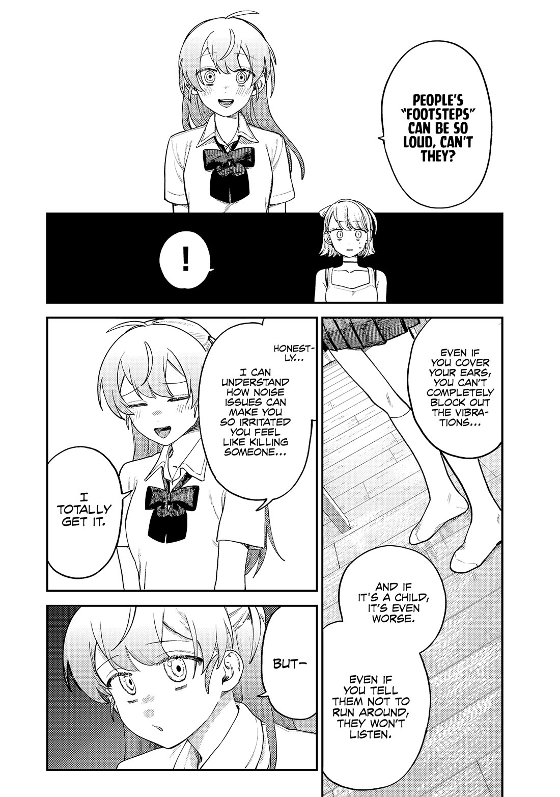 Spica of Sin and Punishment chapter 8 page 5