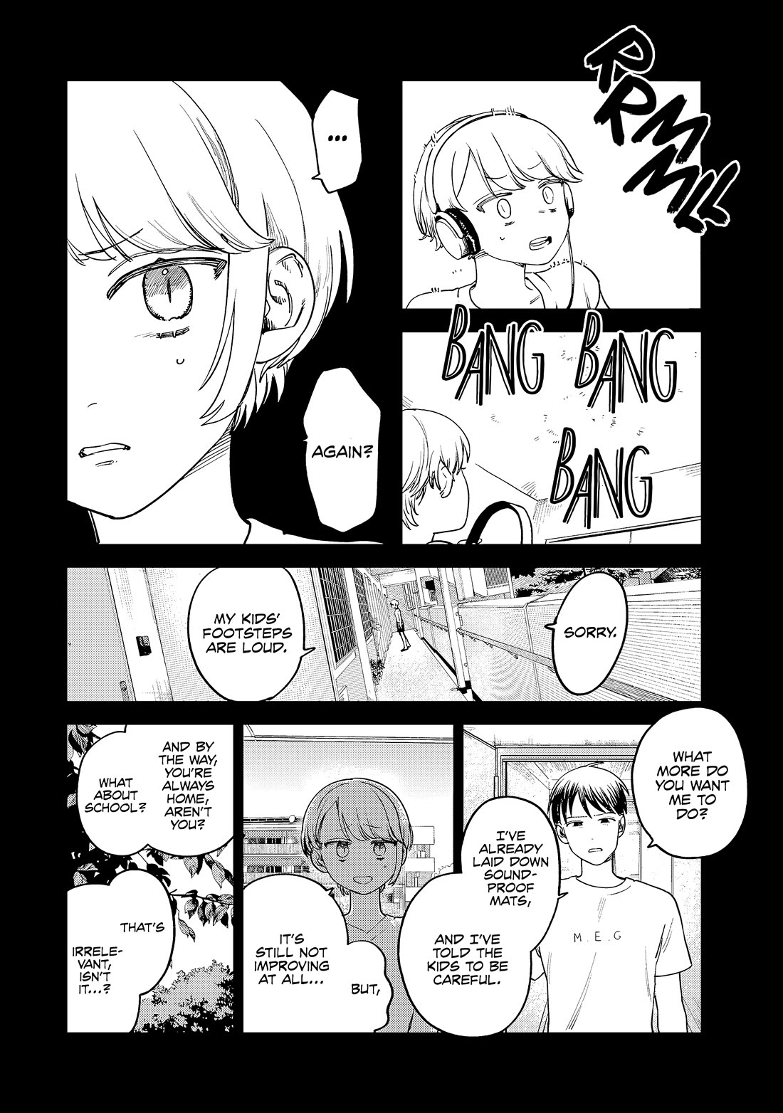 Spica of Sin and Punishment chapter 8 page 7