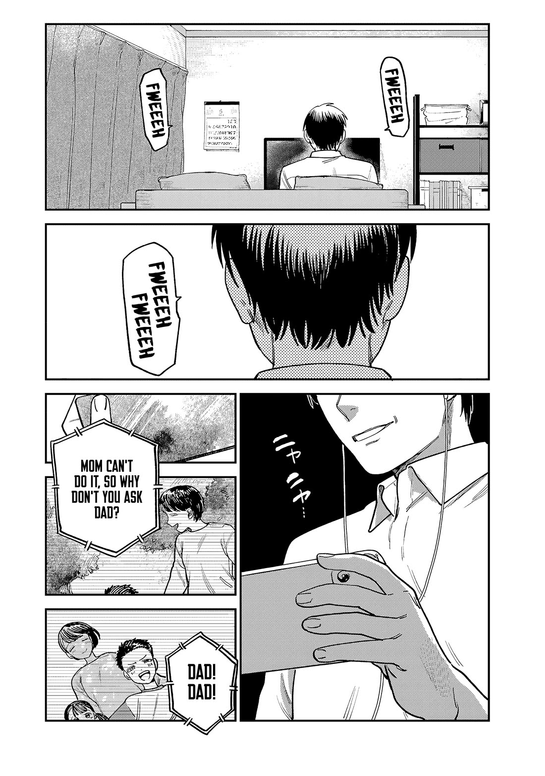 Spica of Sin and Punishment chapter 9 page 19