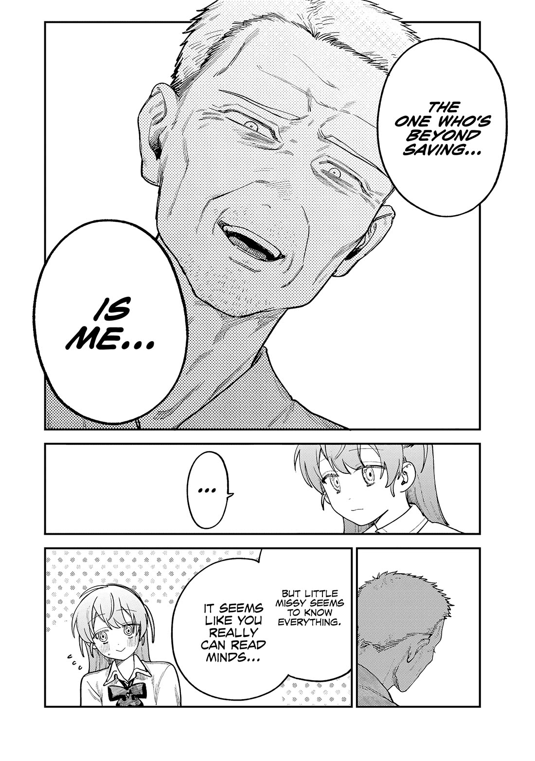 Spica of Sin and Punishment chapter 9 page 5