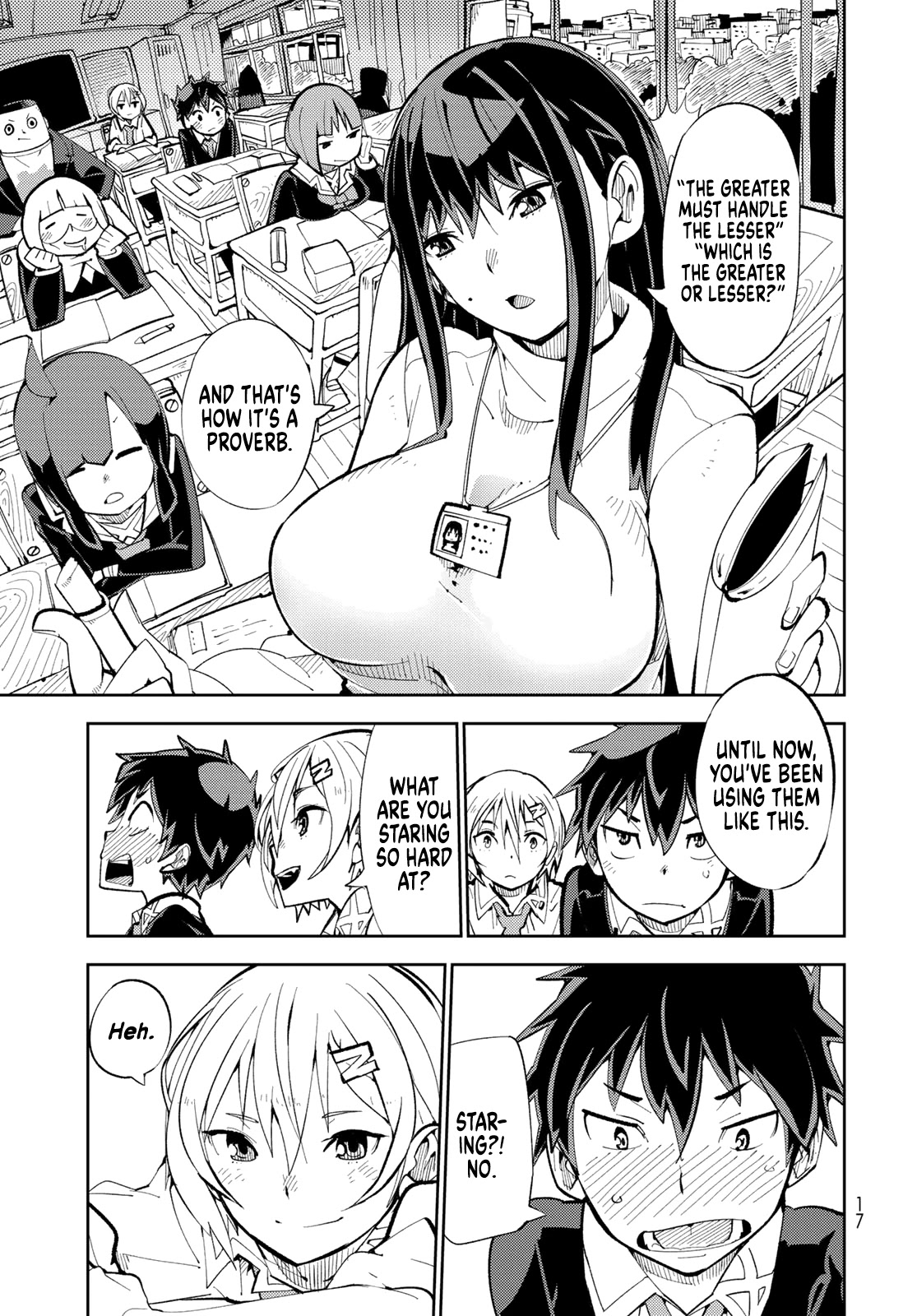 Spill It, Cocktail Nights! chapter 1 page 14