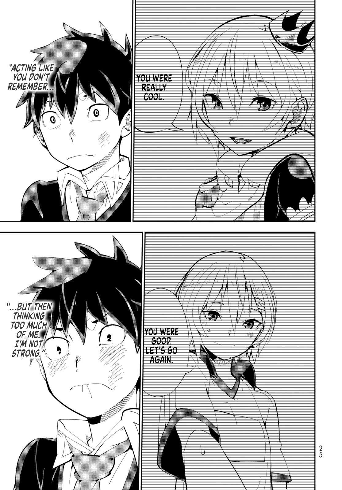 Spill It, Cocktail Nights! chapter 1 page 22