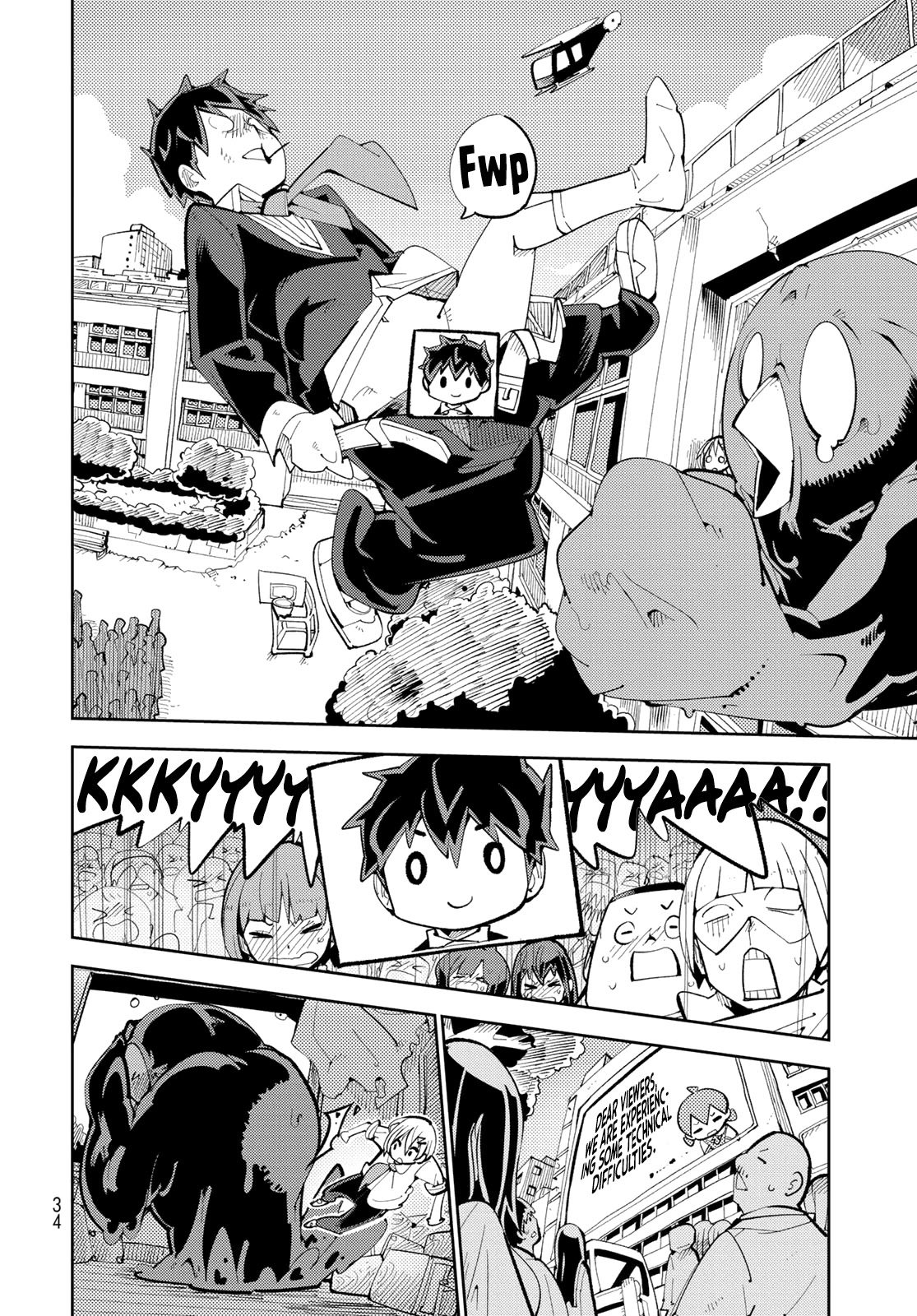 Spill It, Cocktail Nights! chapter 1 page 31