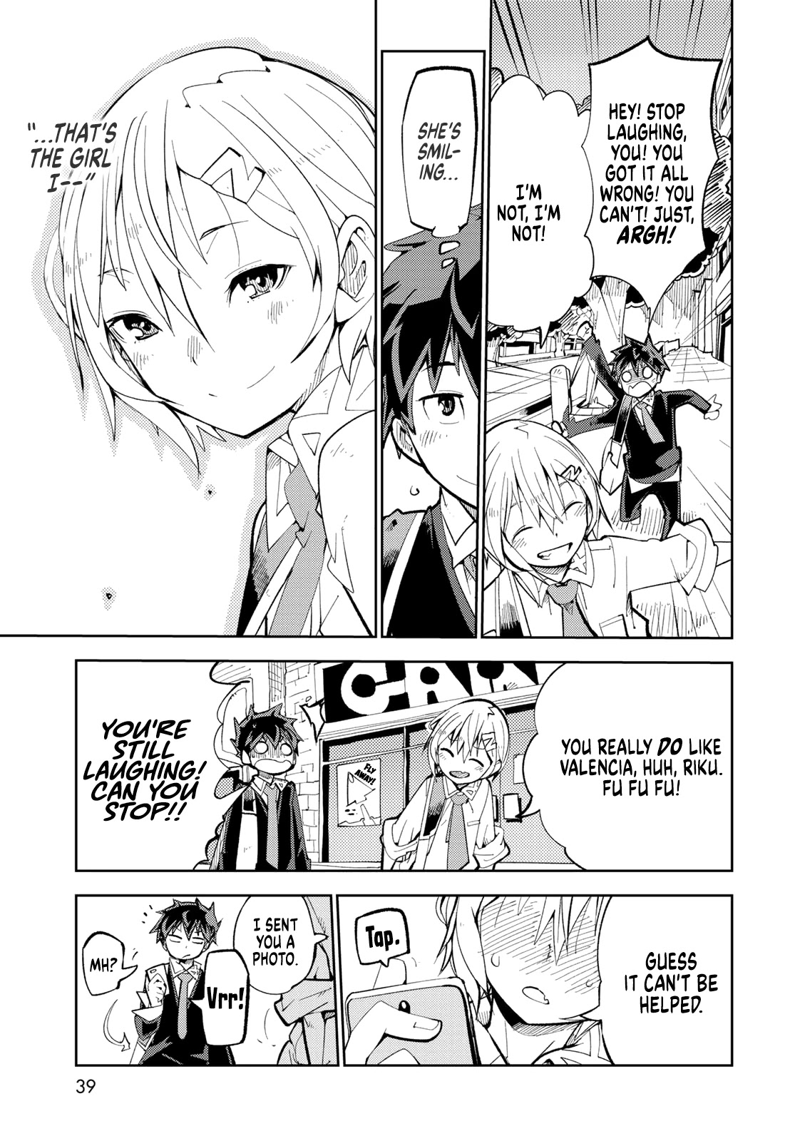 Spill It, Cocktail Nights! chapter 1 page 35