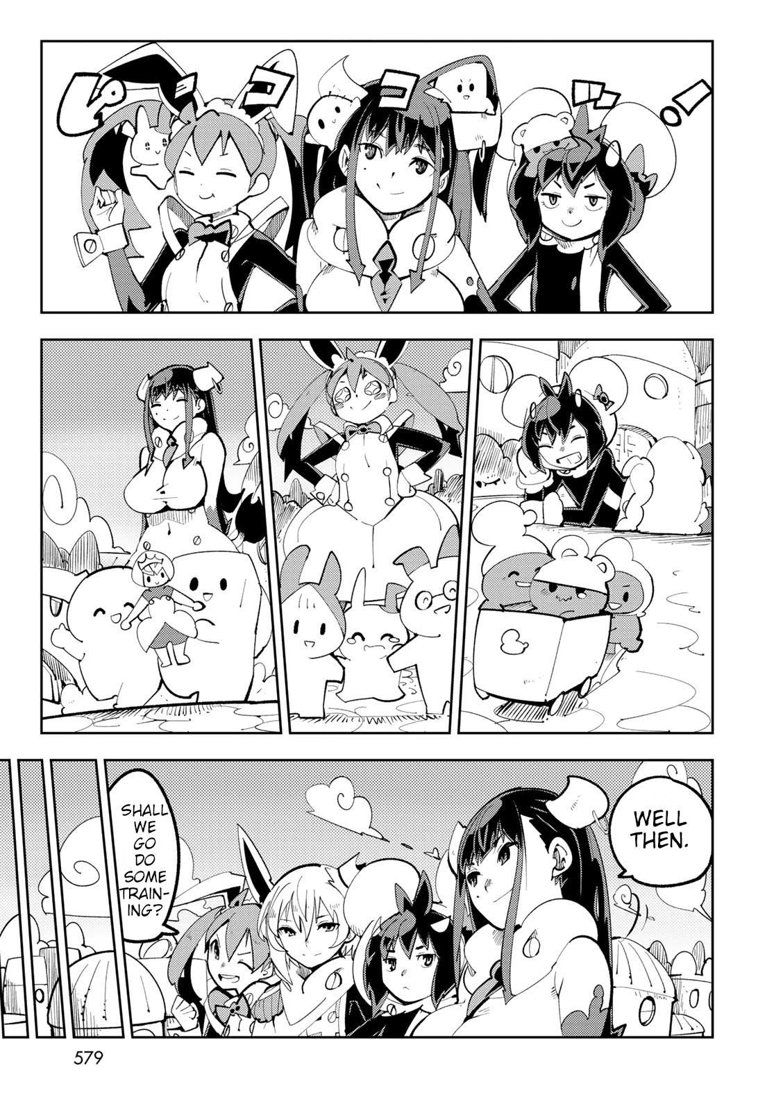 Spill It, Cocktail Nights! chapter 10 page 23