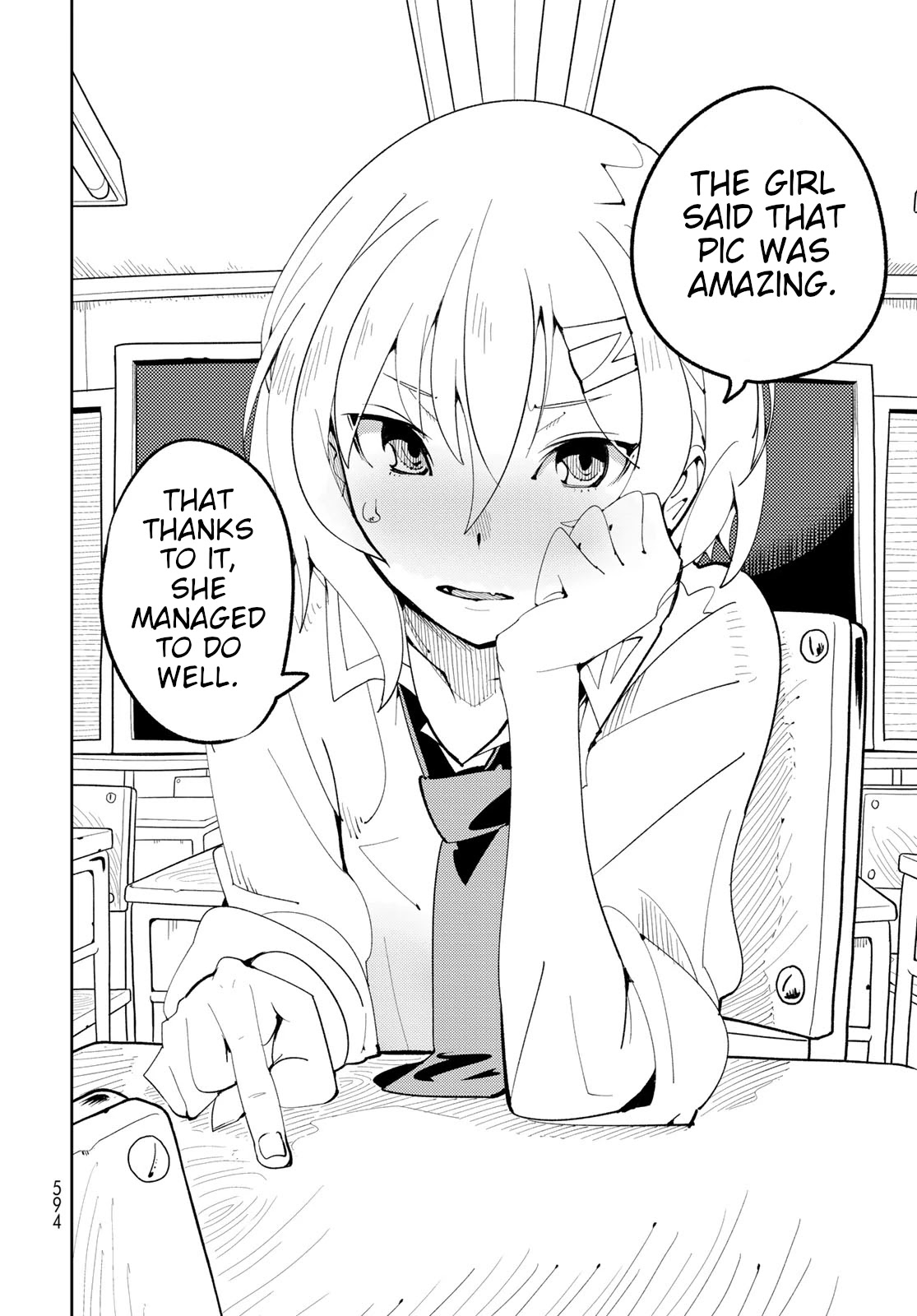 Spill It, Cocktail Nights! chapter 10 page 38