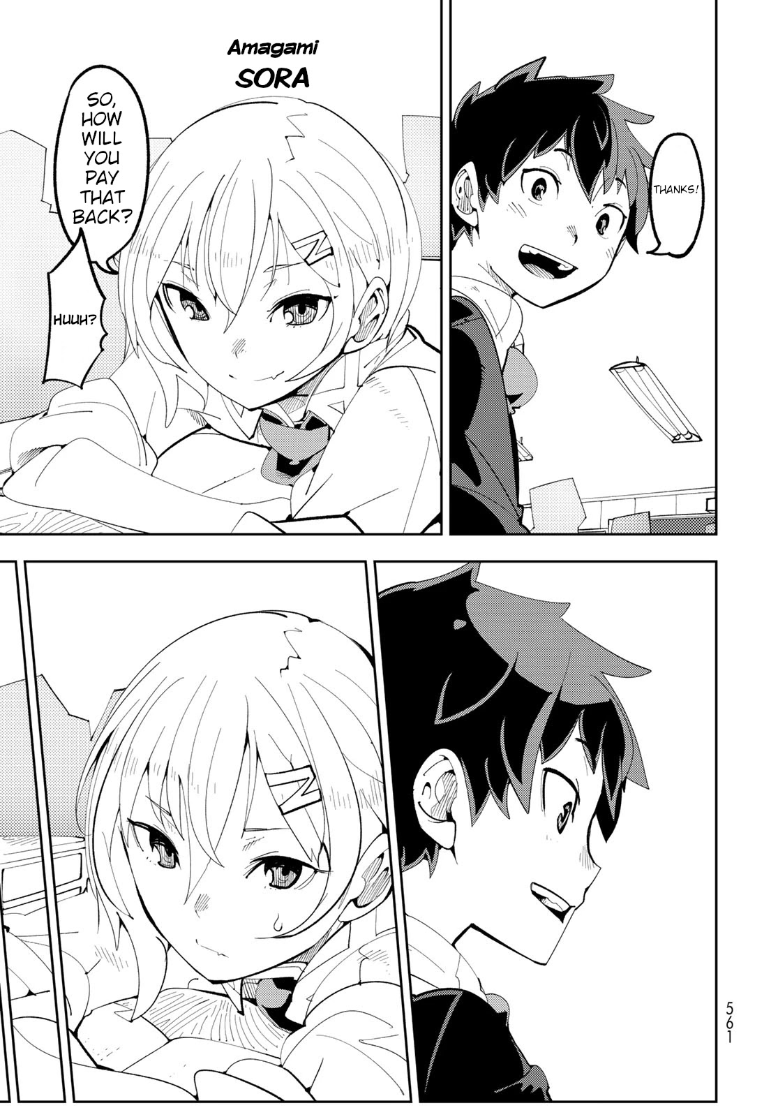 Spill It, Cocktail Nights! chapter 10 page 5