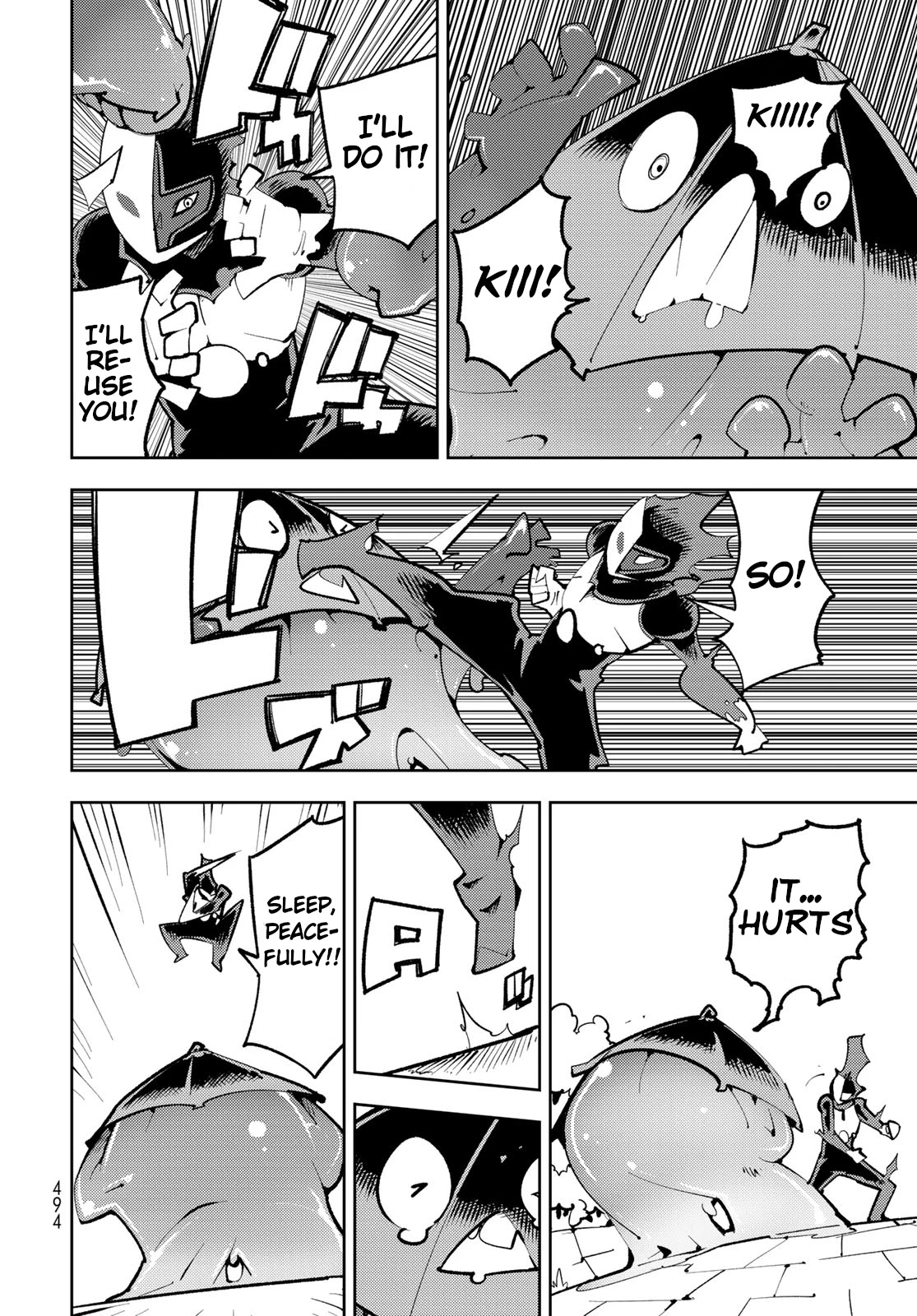 Spill It, Cocktail Nights! chapter 11 page 12