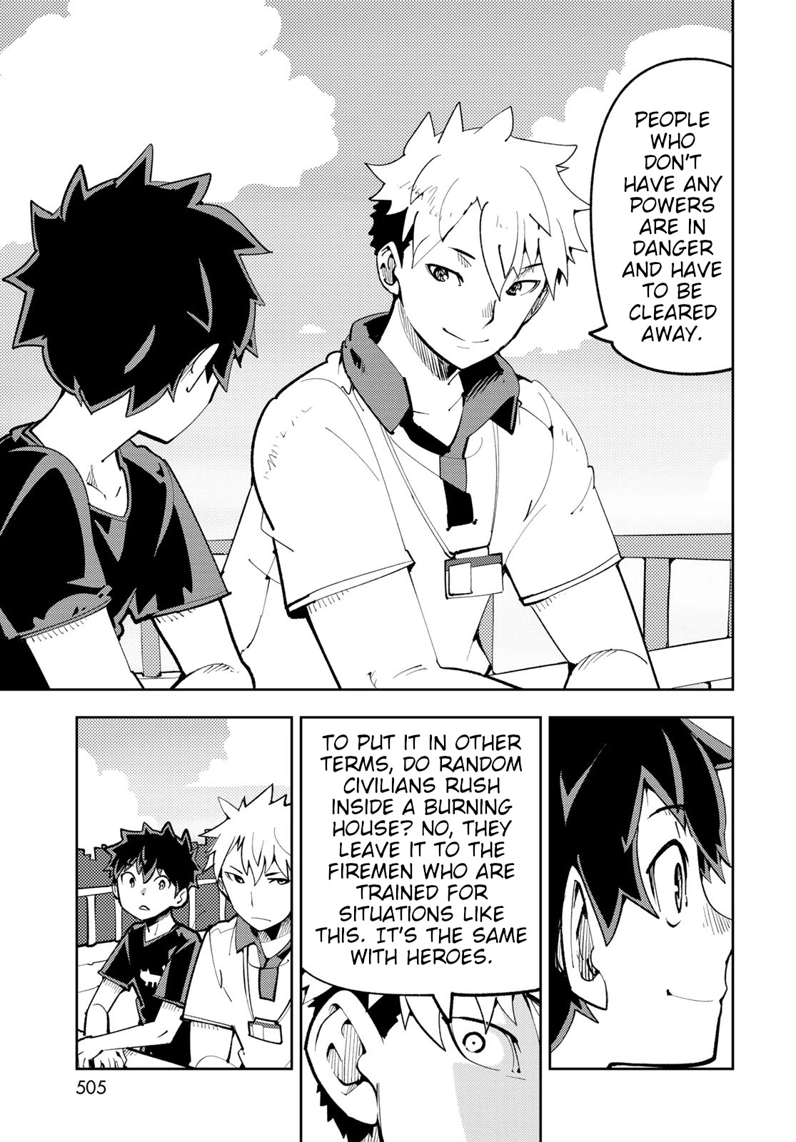 Spill It, Cocktail Nights! chapter 11 page 23