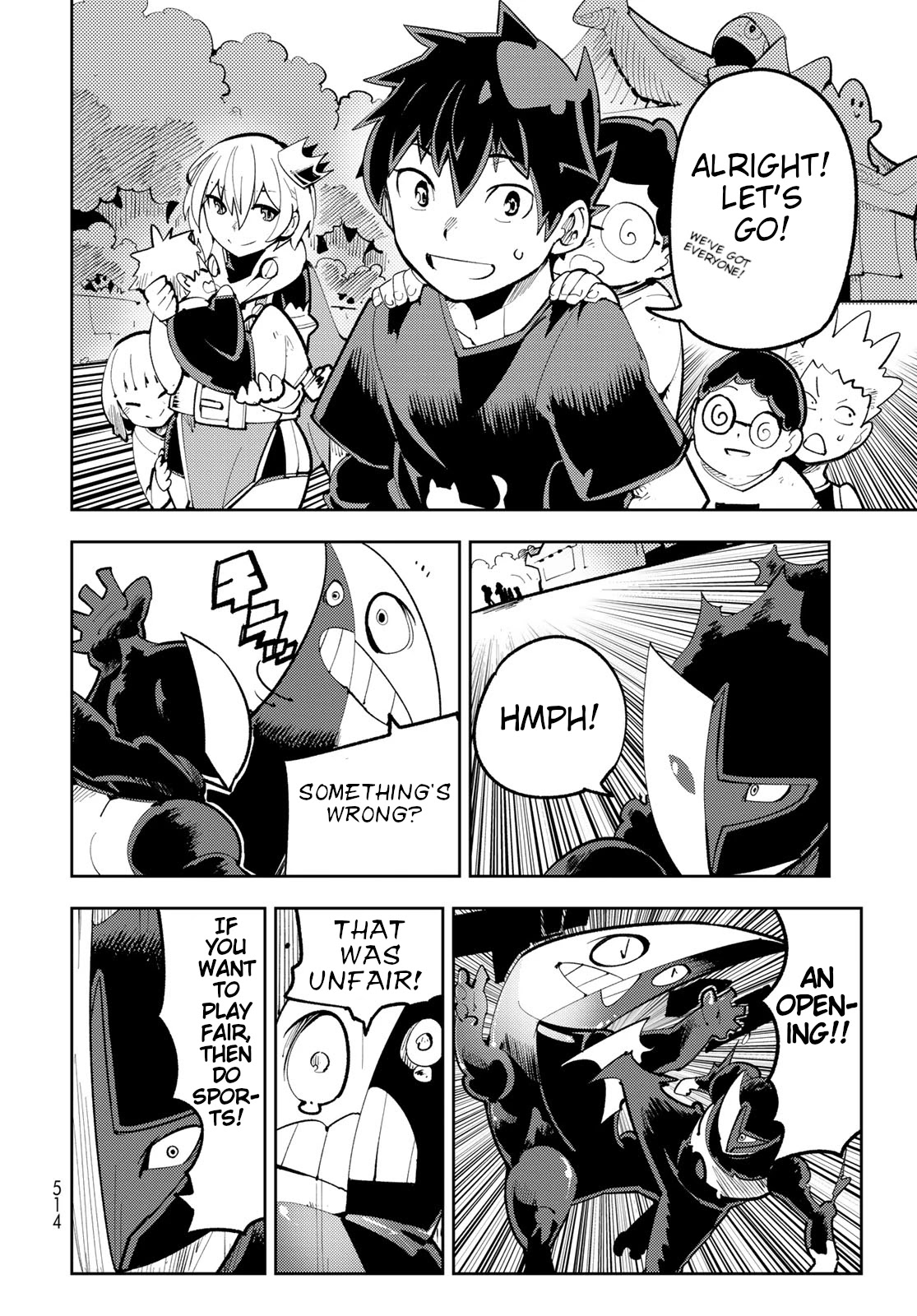 Spill It, Cocktail Nights! chapter 11 page 32