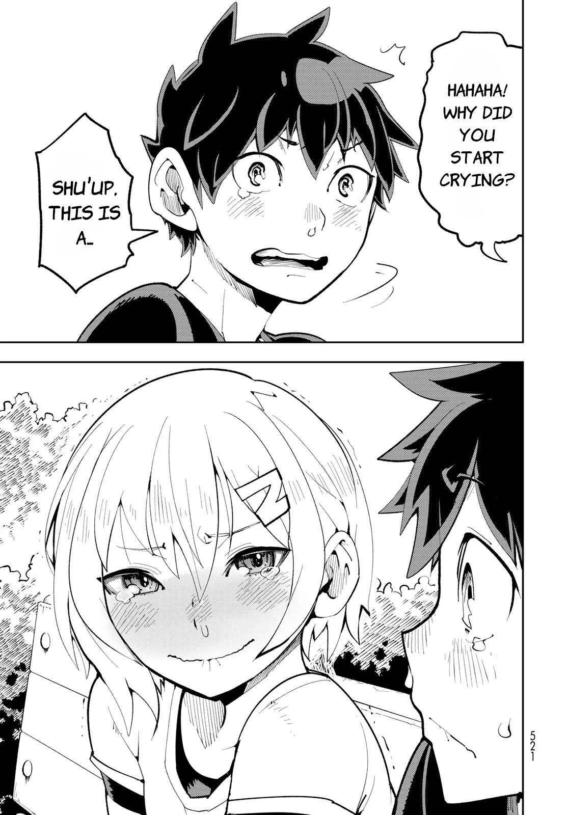 Spill It, Cocktail Nights! chapter 11 page 39