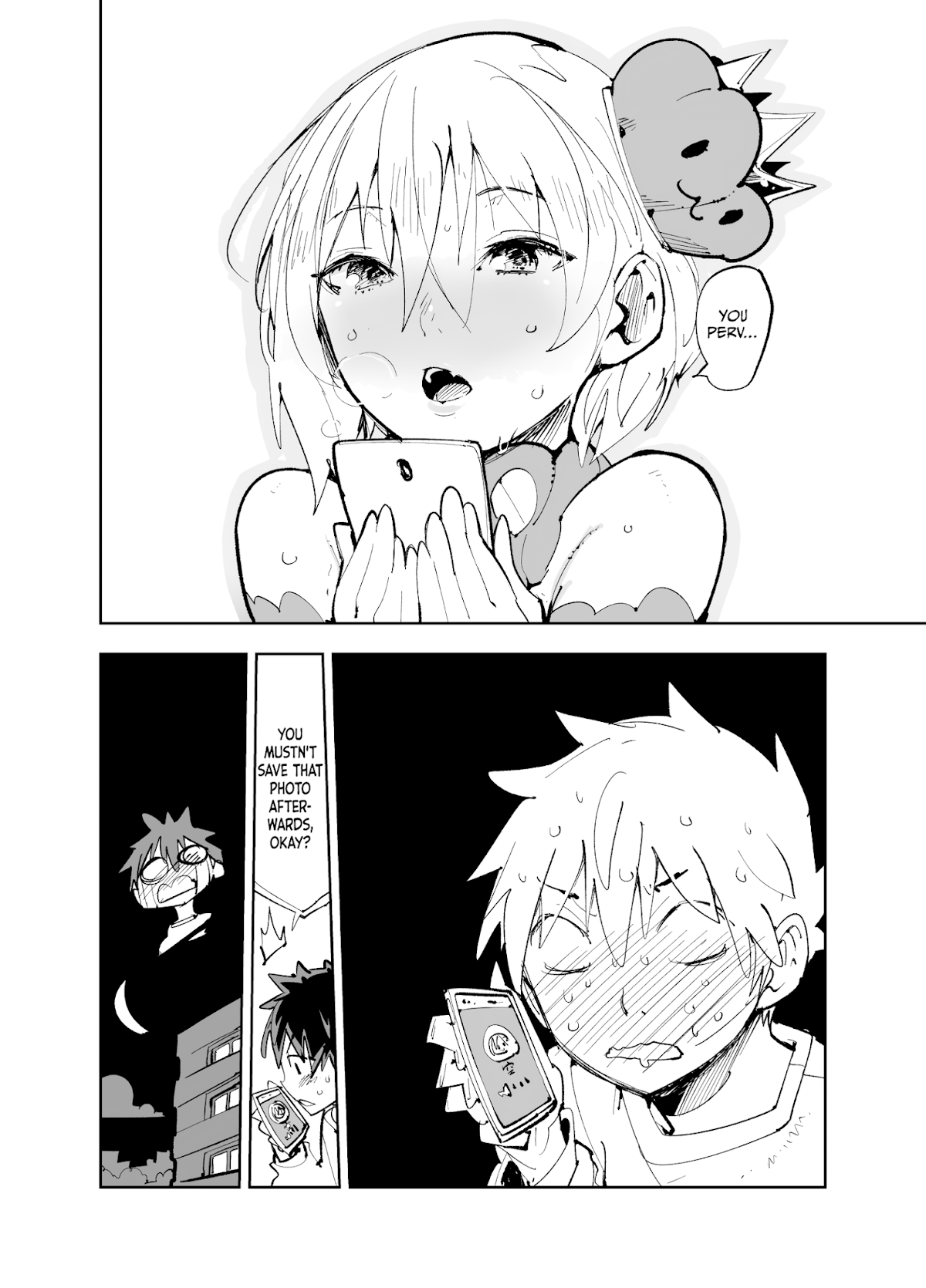 Spill It, Cocktail Nights! chapter 12.1 page 7