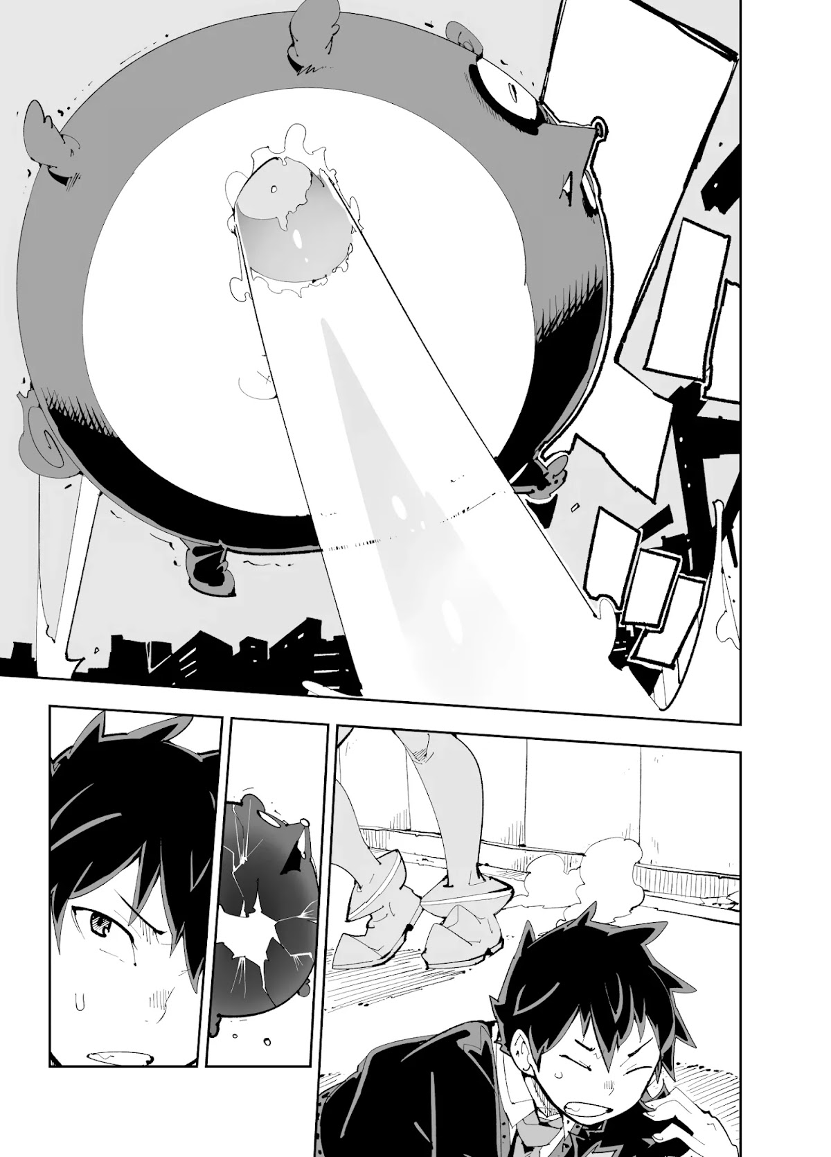 Spill It, Cocktail Nights! chapter 12.5 page 14