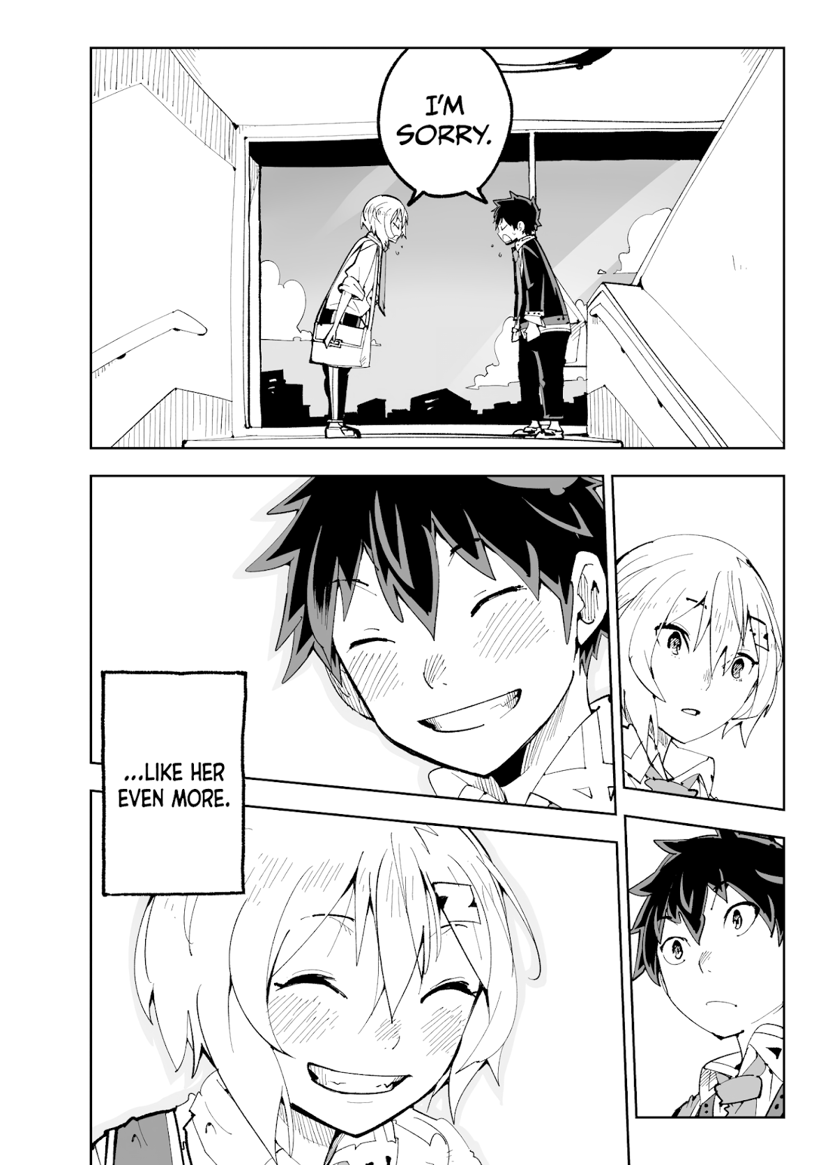 Spill It, Cocktail Nights! chapter 12.5 page 20