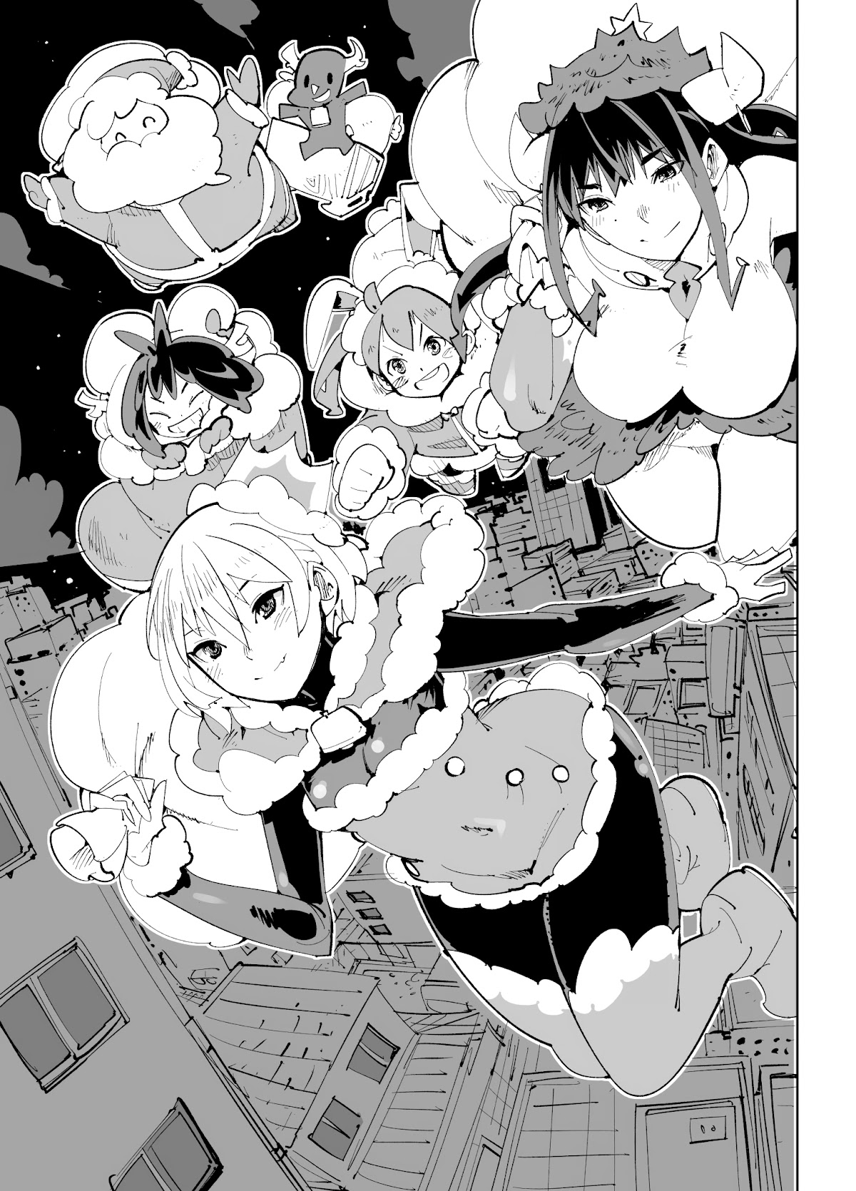 Spill It, Cocktail Nights! chapter 12.6 page 13