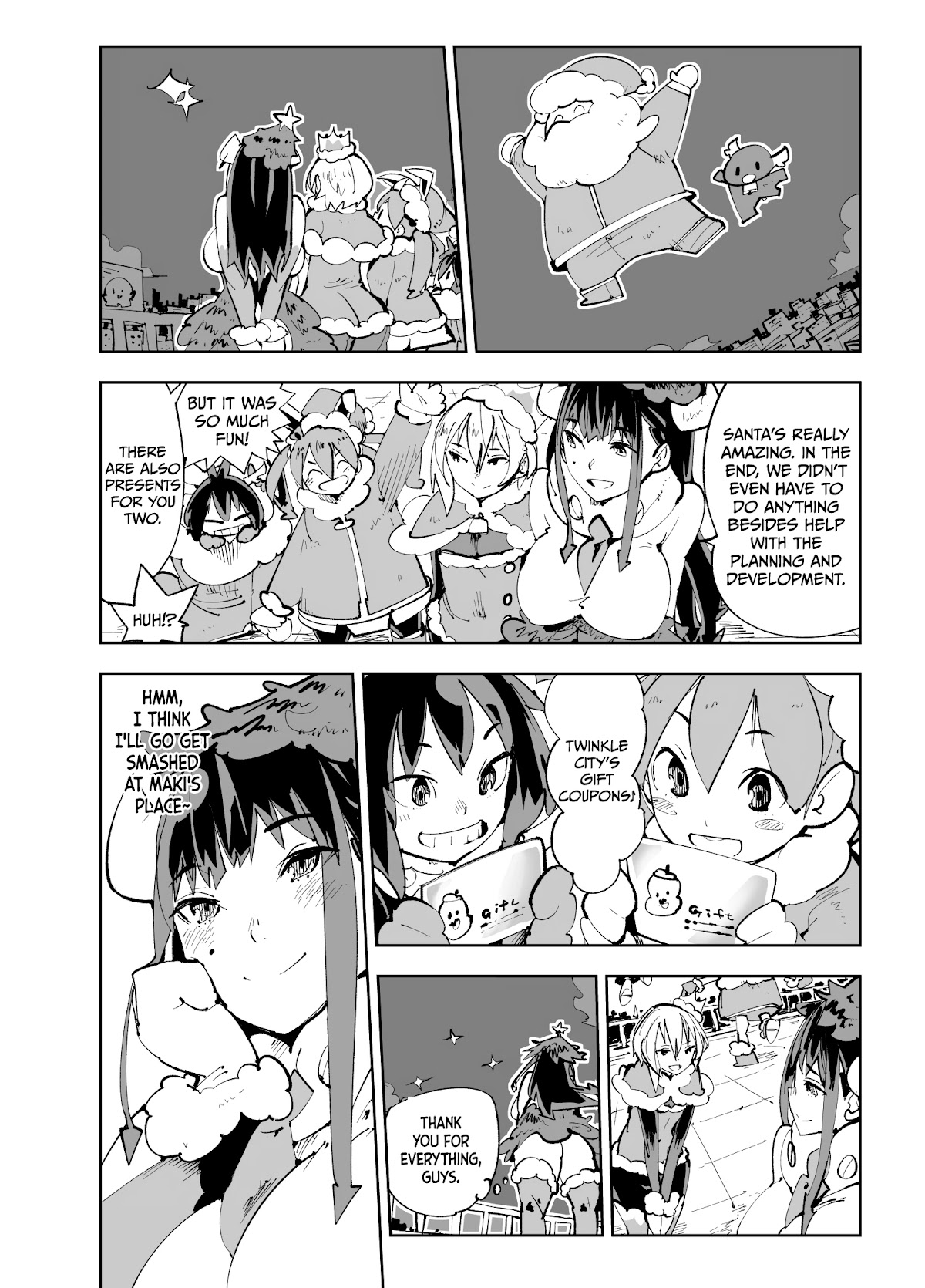 Spill It, Cocktail Nights! chapter 12.6 page 14