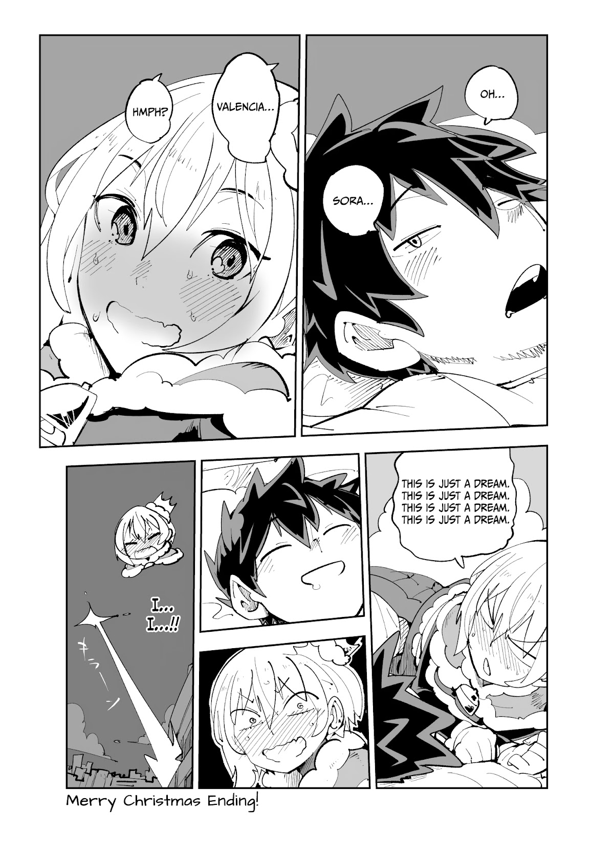 Spill It, Cocktail Nights! chapter 12.6 page 17