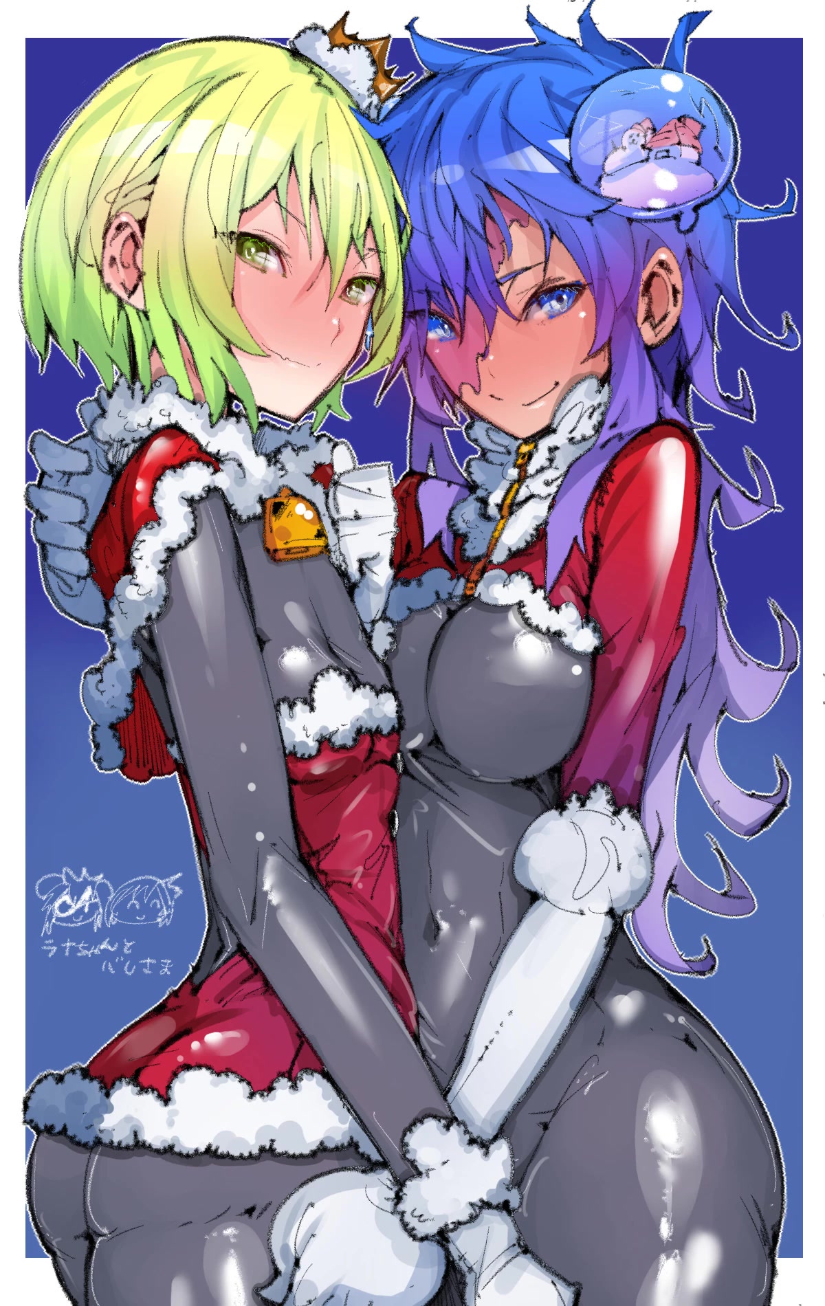 Spill It, Cocktail Nights! chapter 12.7 page 1