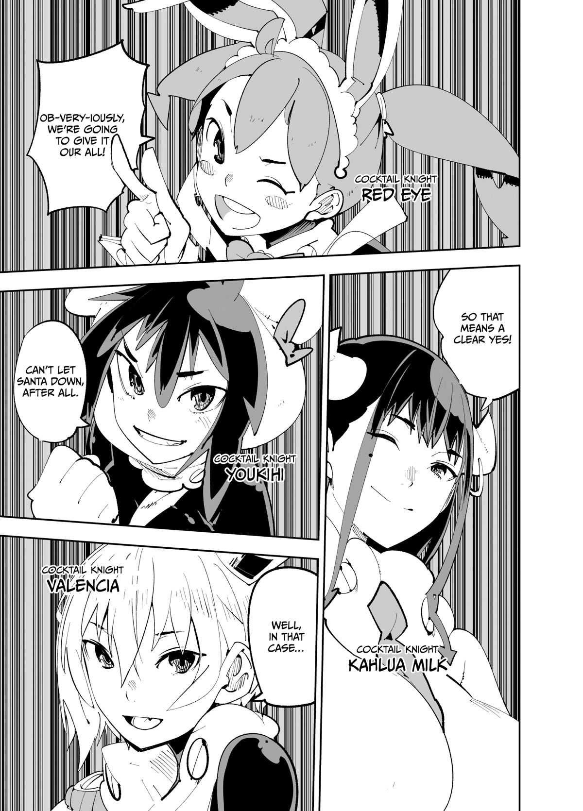 Spill It, Cocktail Nights! chapter 12.7 page 10