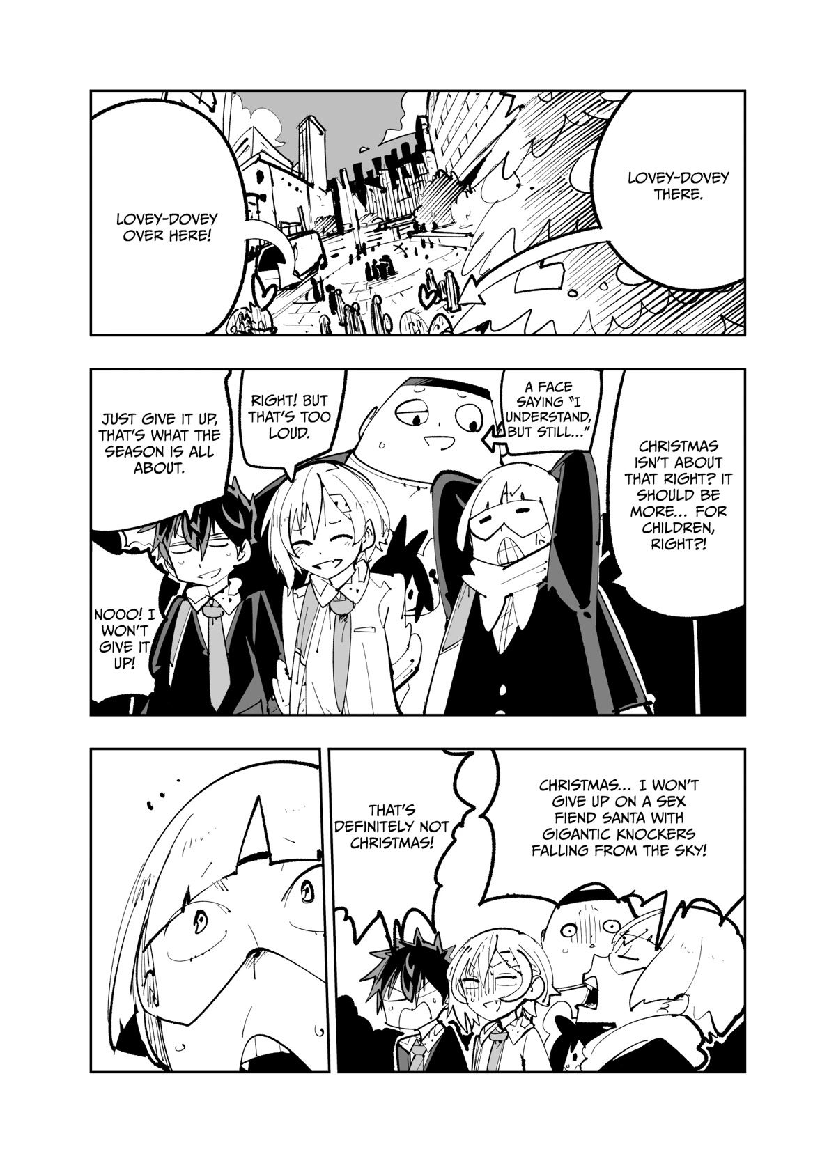 Spill It, Cocktail Nights! chapter 12.7 page 11